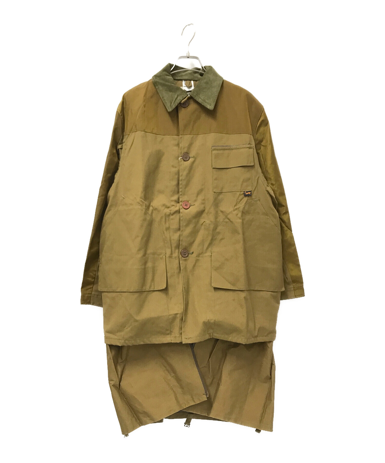 中古・古着通販】DUXBAK (ダックスバック) ハンティングジャケット