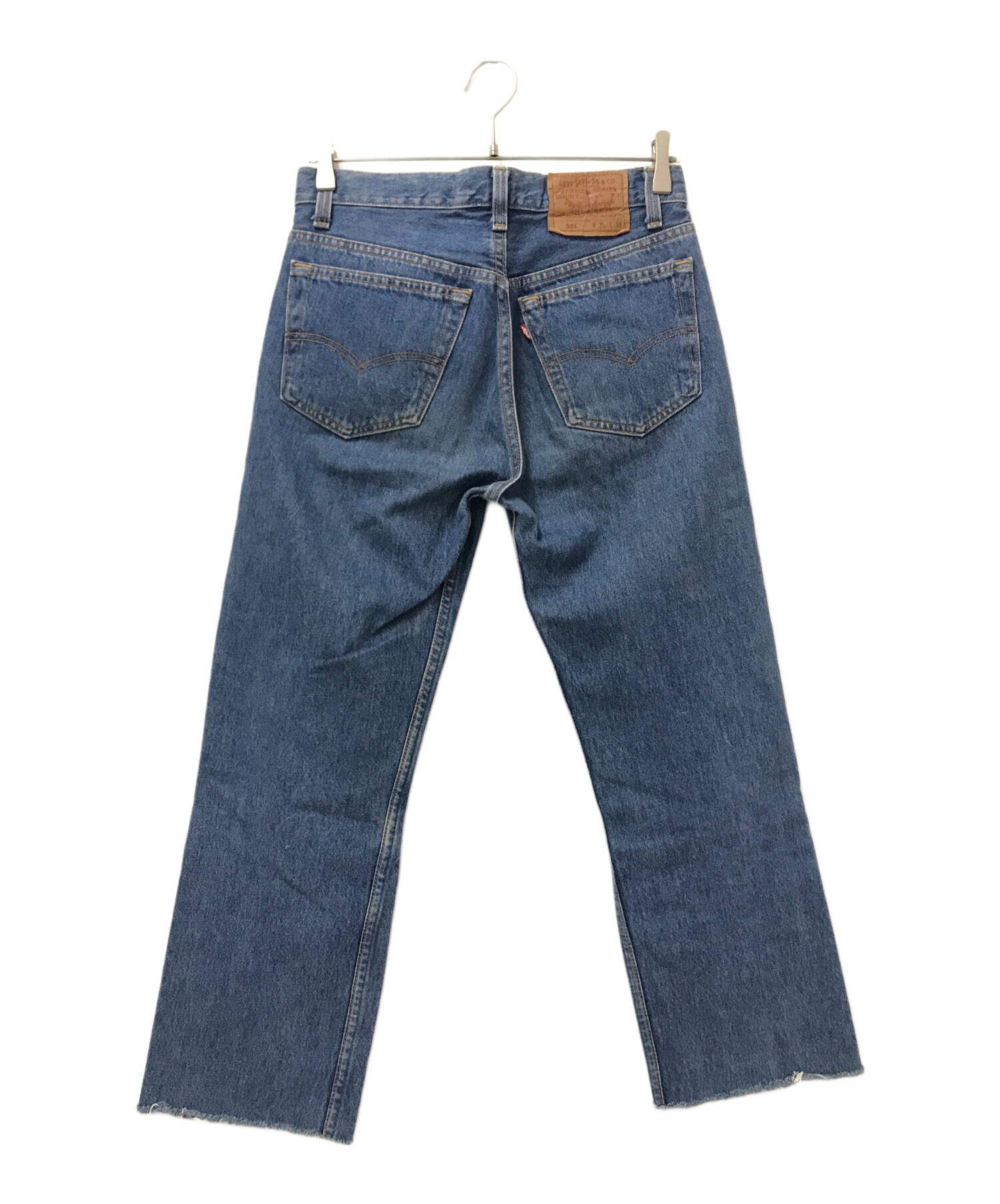 リーバイス 501xx 555 バレンシア LEVI'Sリーバイス 501XXバレンシア