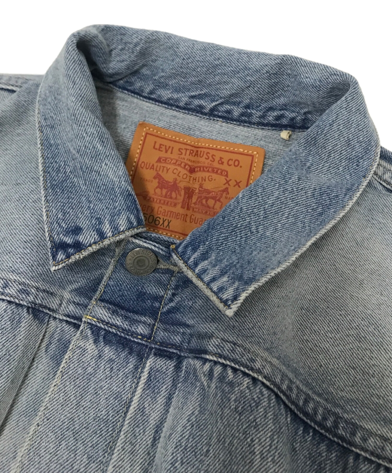 中古・古着通販】LEVI