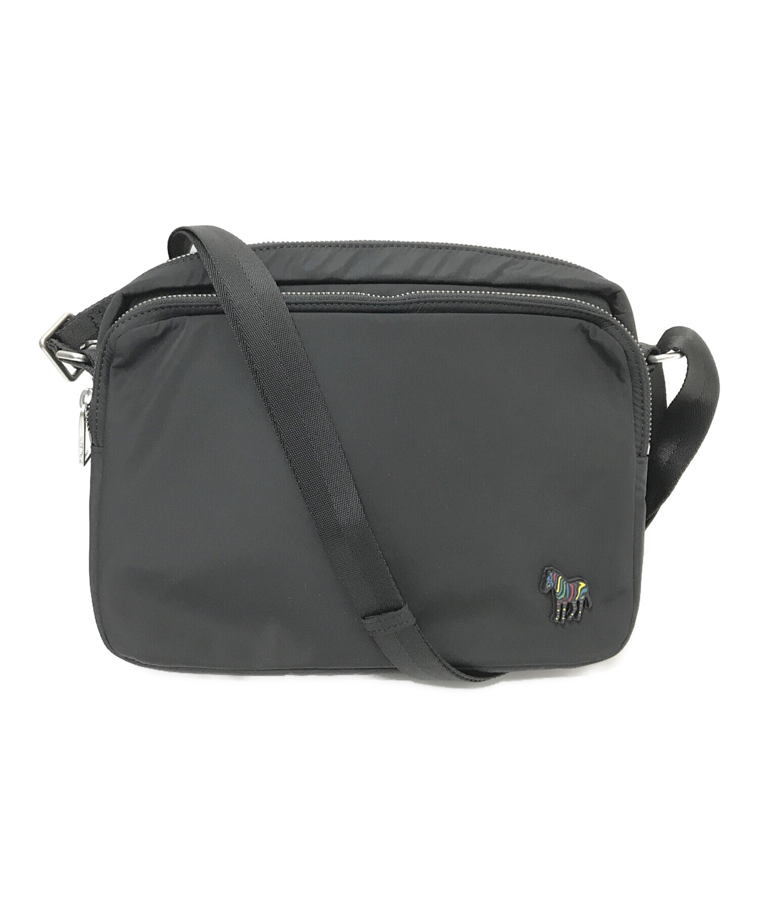 ポールスミス ゼブラ ショルダーバッグ 中古・古着通販】PS Paul Smith (PSポールスミス) ゼブラショルダー