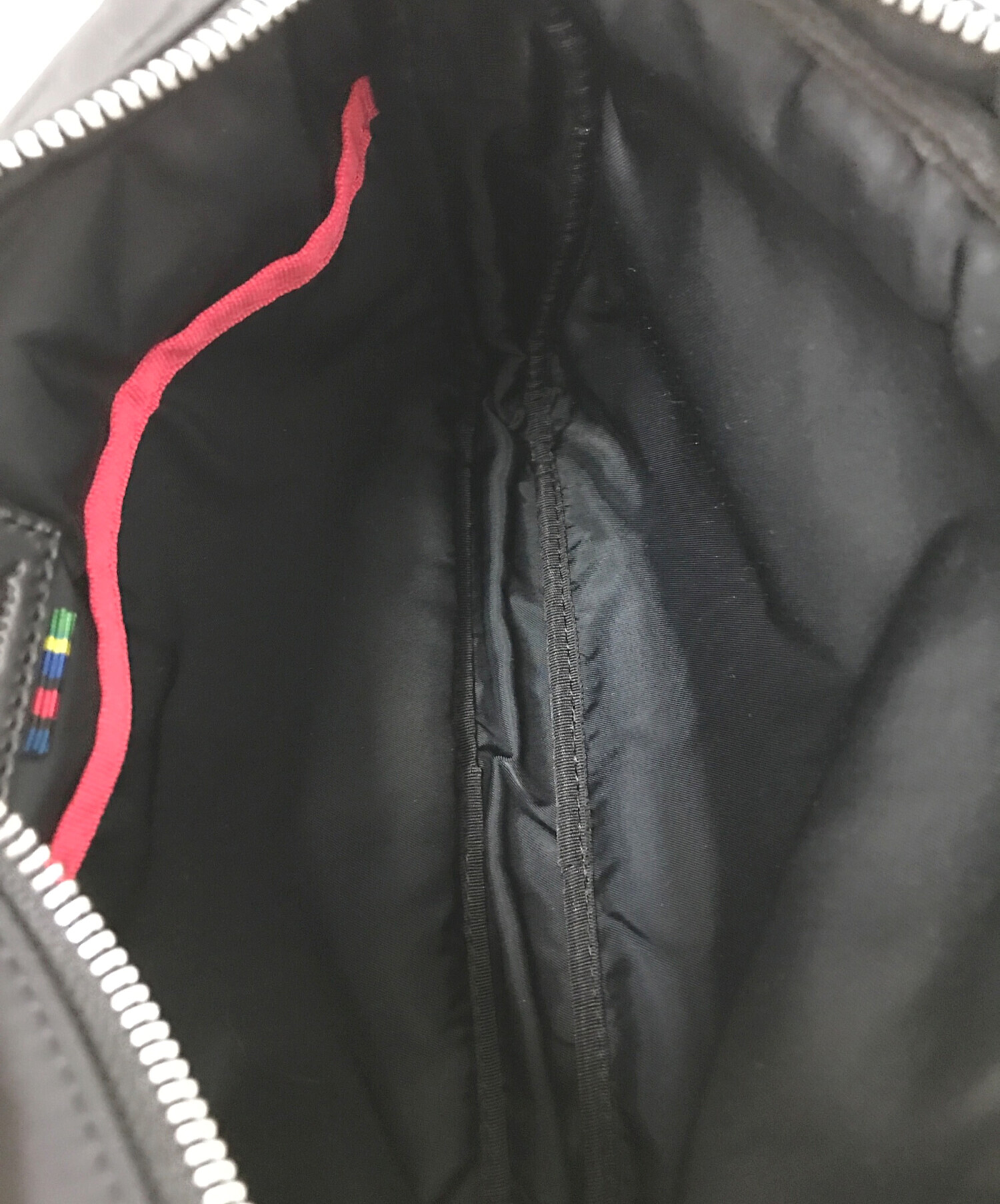 中古・古着通販】PS Paul Smith (PSポールスミス) ゼブラショルダー