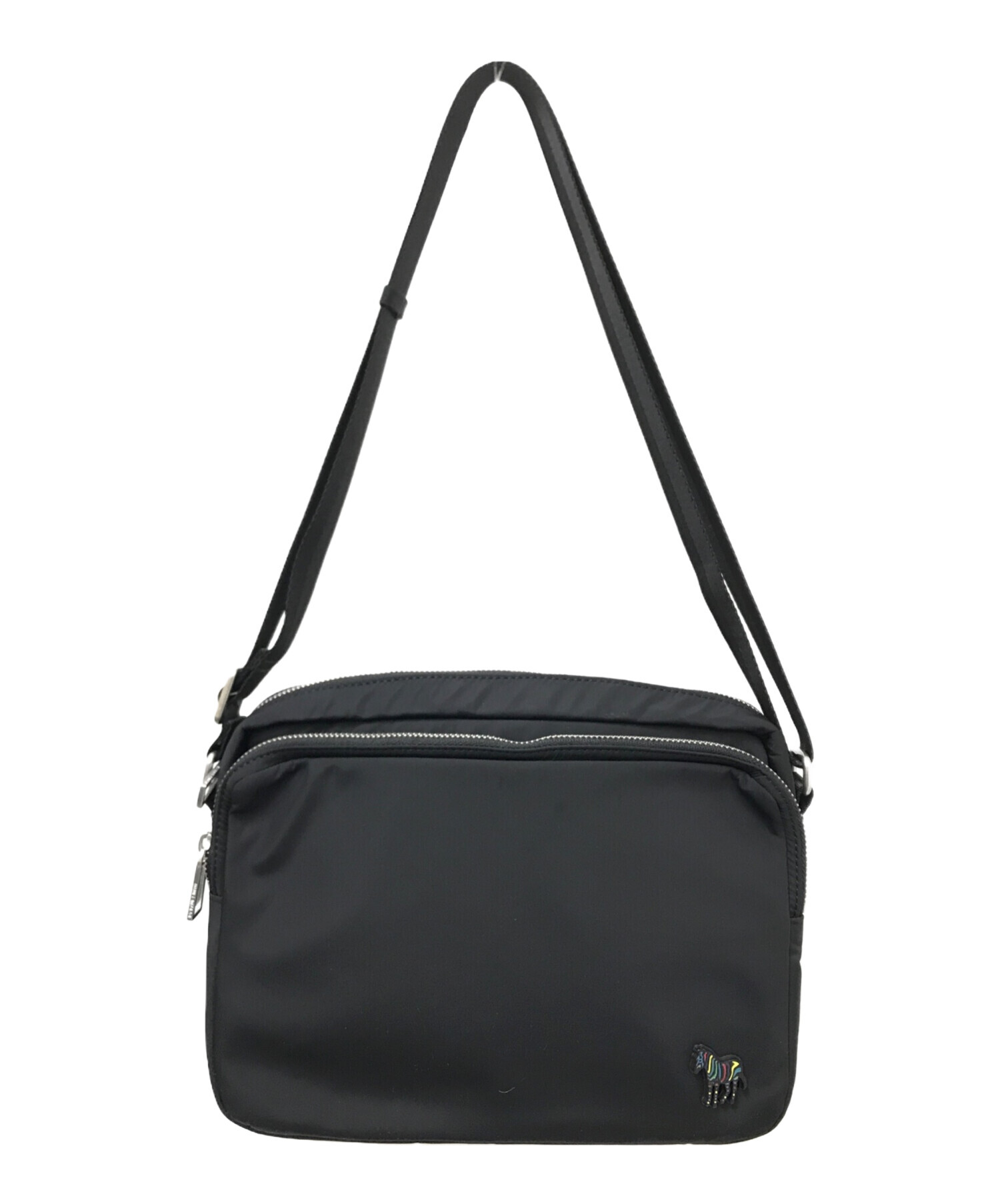 中古・古着通販】PS Paul Smith (PSポールスミス) ゼブラショルダー
