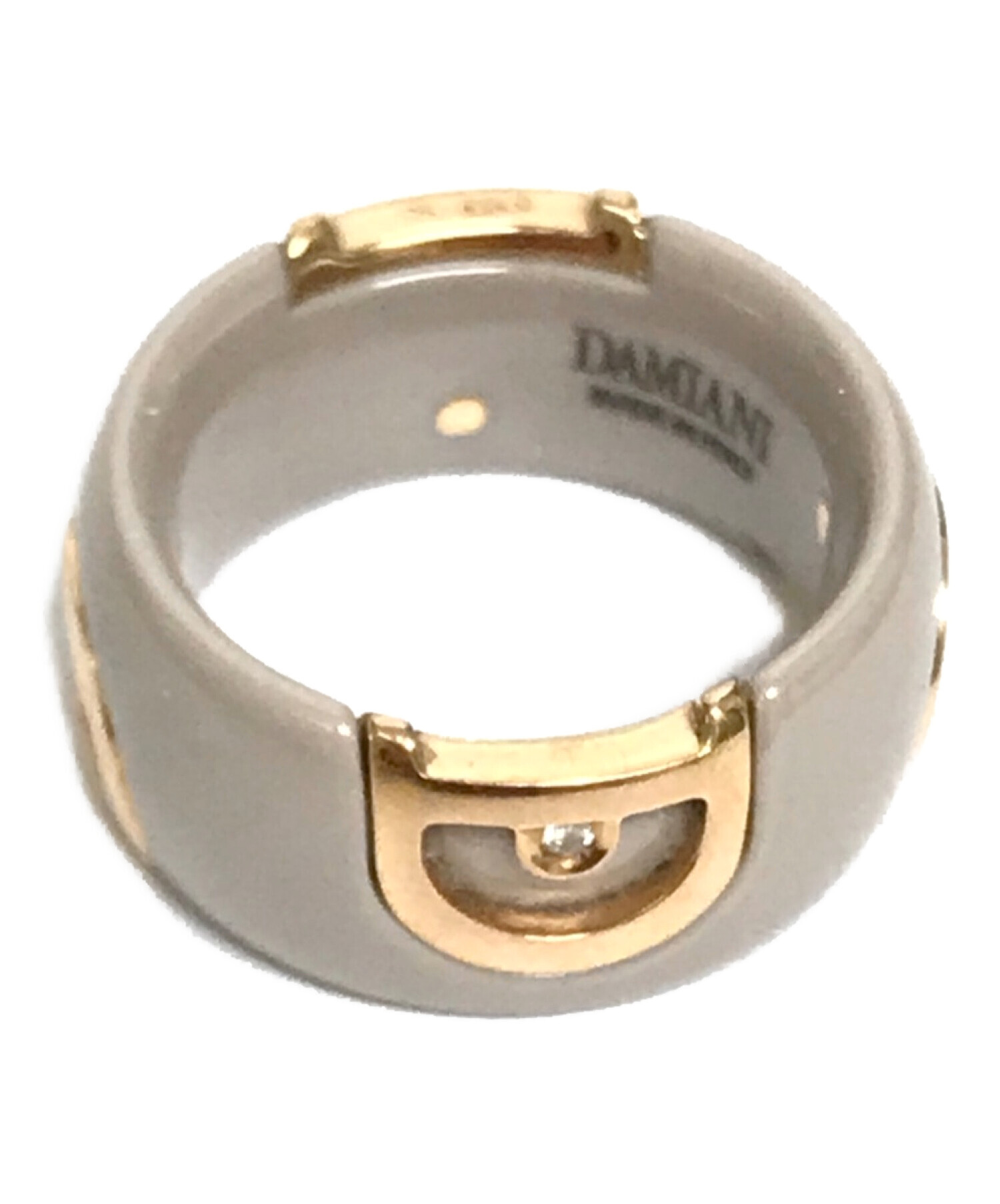 中古・古着通販】DAMIANI (ダミアーニ) D.ICON ピンク サイズ:約11号 