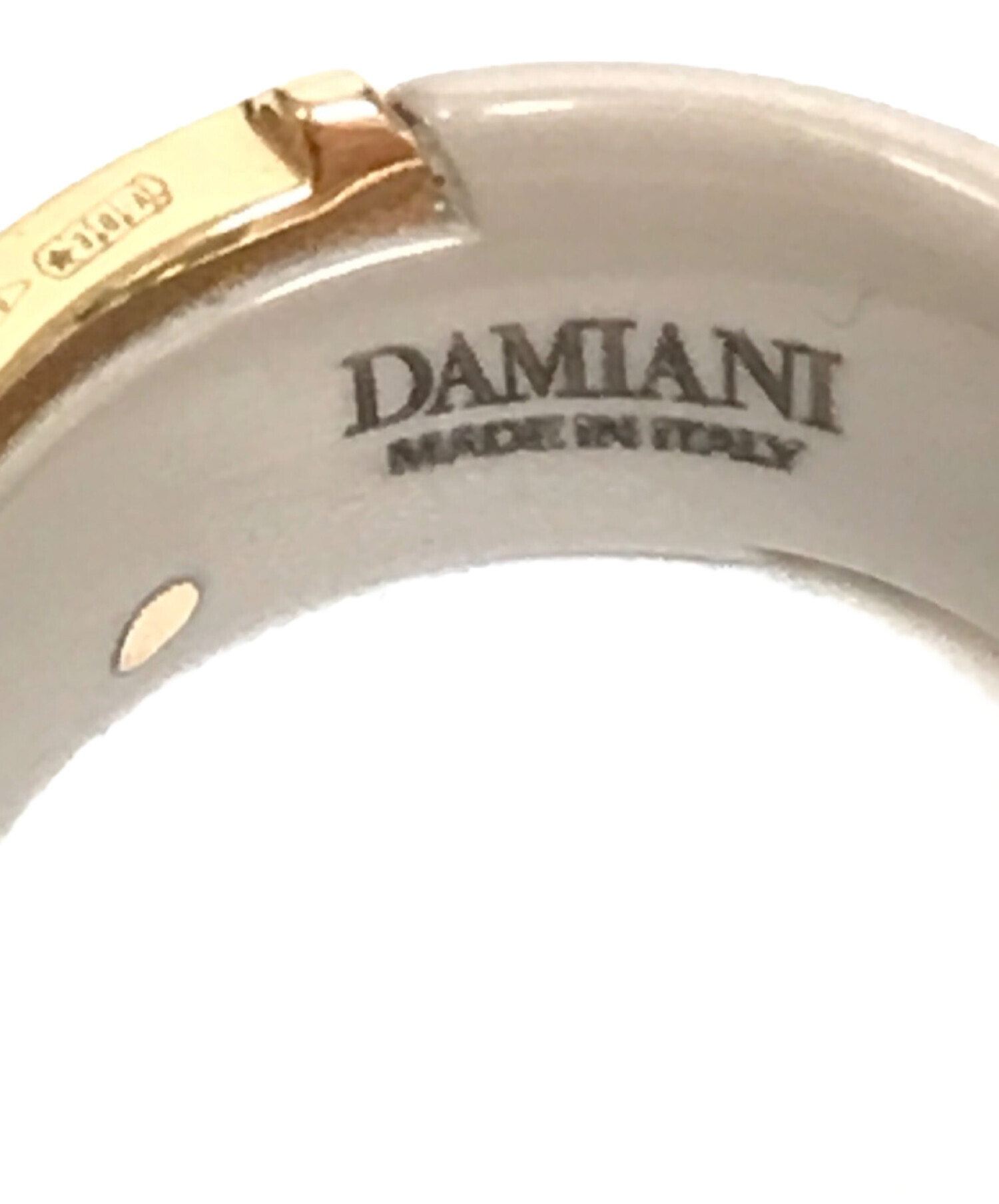 中古・古着通販】DAMIANI (ダミアーニ) D.ICON ピンク サイズ:約11号 
