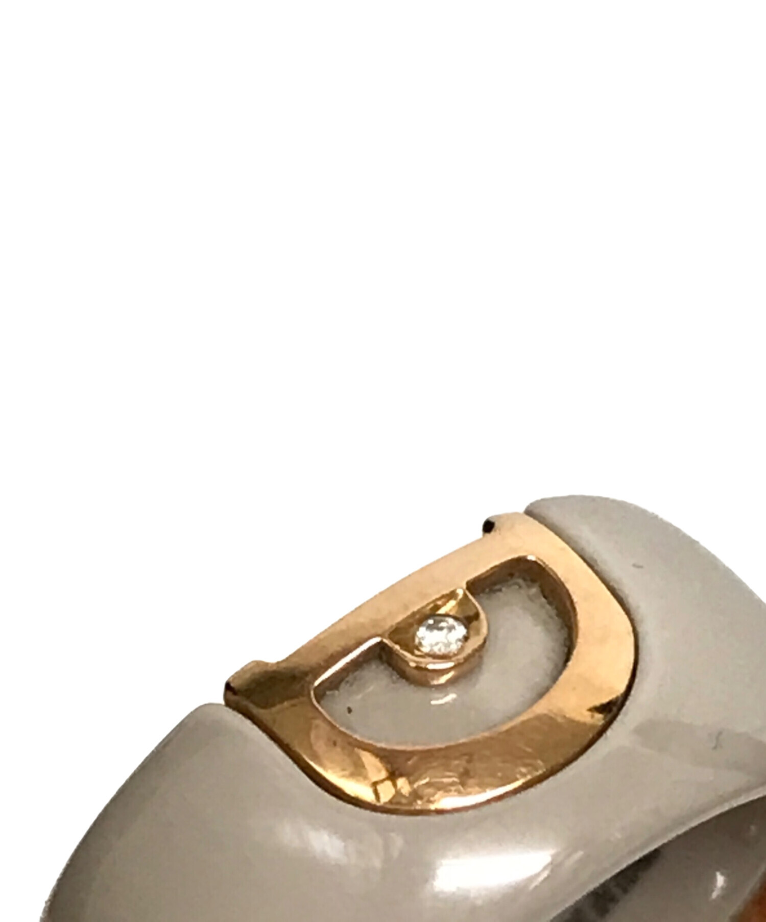 中古・古着通販】DAMIANI (ダミアーニ) D.ICON ピンク サイズ:約11号 