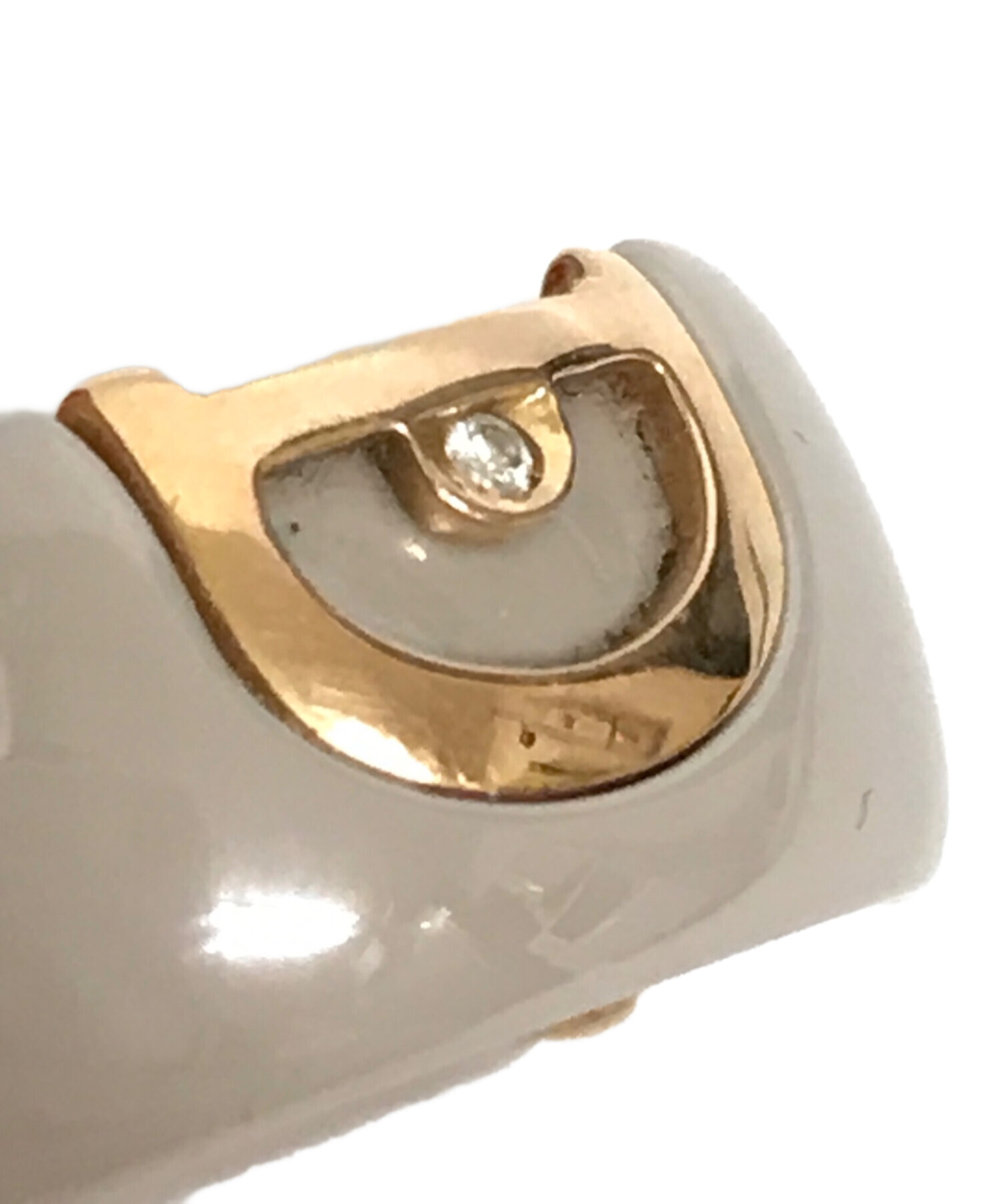 中古・古着通販】DAMIANI (ダミアーニ) D.ICON ピンク サイズ:約11号 