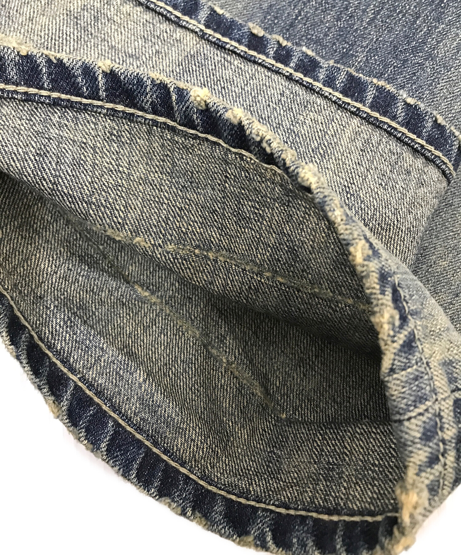 中古・古着通販】NEIGHBORHOOD (ネイバーフッド) SAVAGE DENIM DP