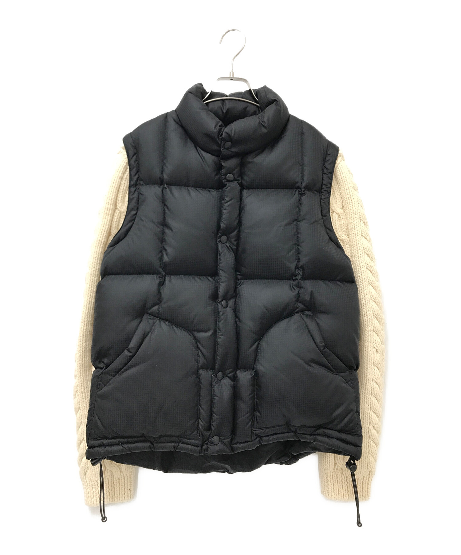 中古・古着通販】MOUNTAIN RESEARCH (マウンテンリサーチ) ニット切替