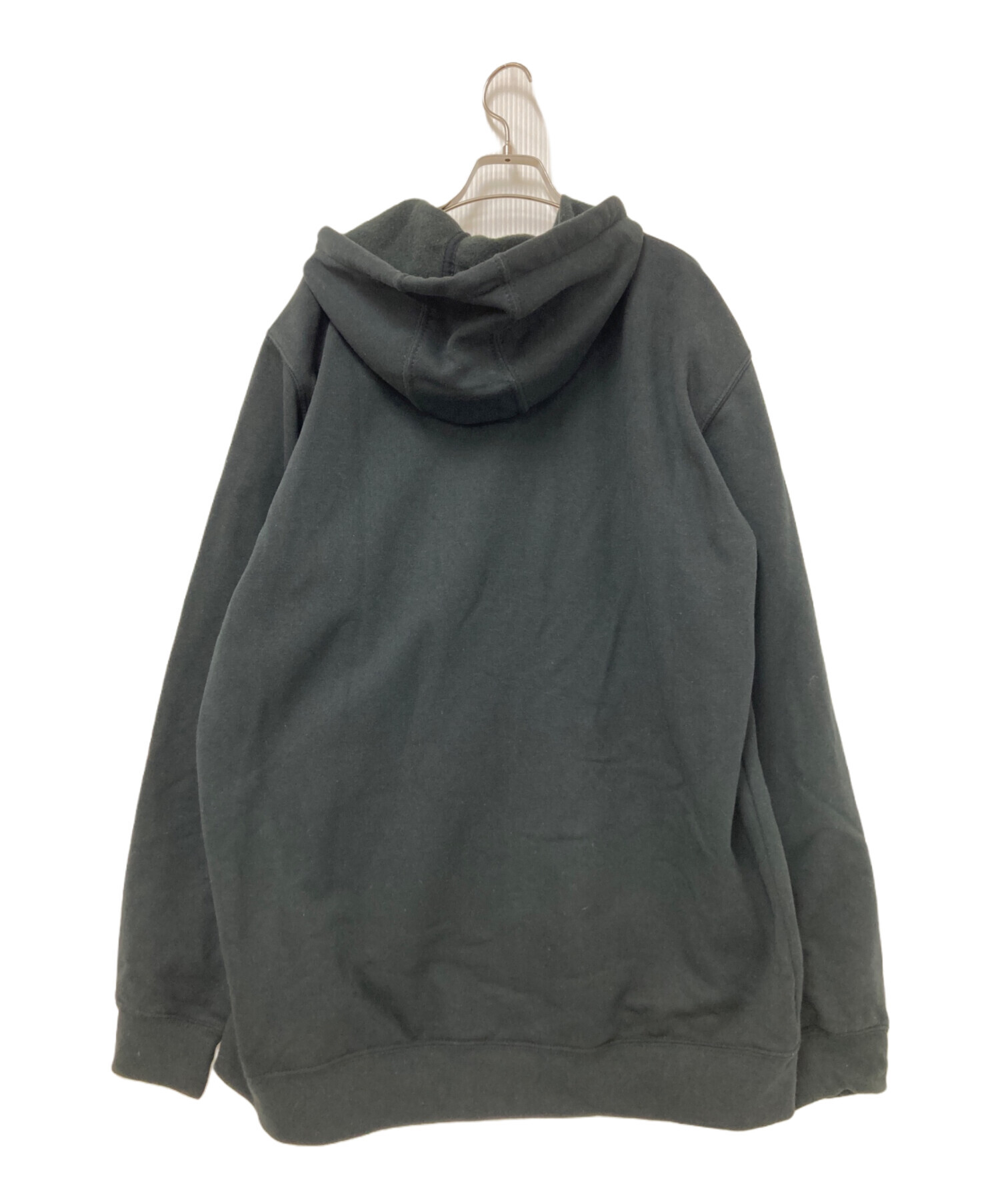 中古・古着通販】CarHartt (カーハート) ジップパーカー ブラック