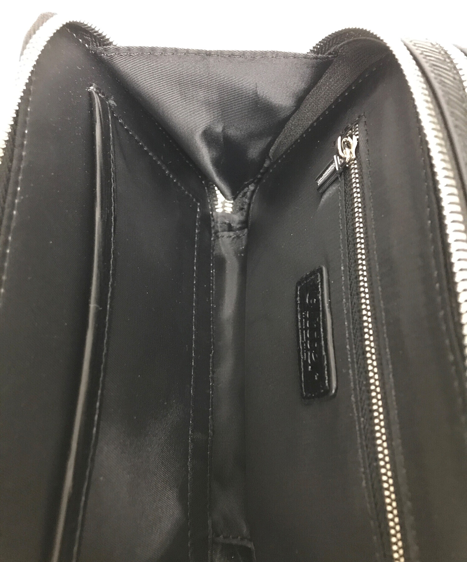 中古・古着通販】glitter (グリッター) ショルダーバッグ ブラック