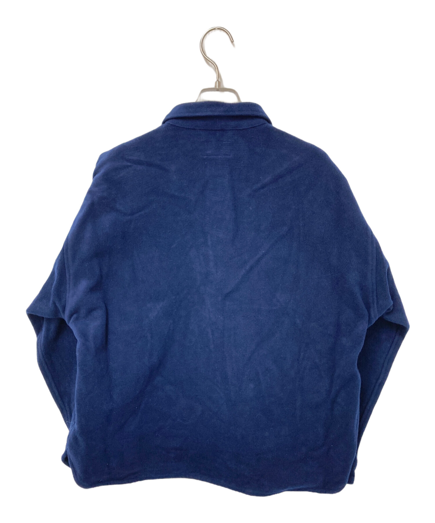 中古・古着通販】DESCENDANT (ディセンダント) CPO MELTON LS SHIRT