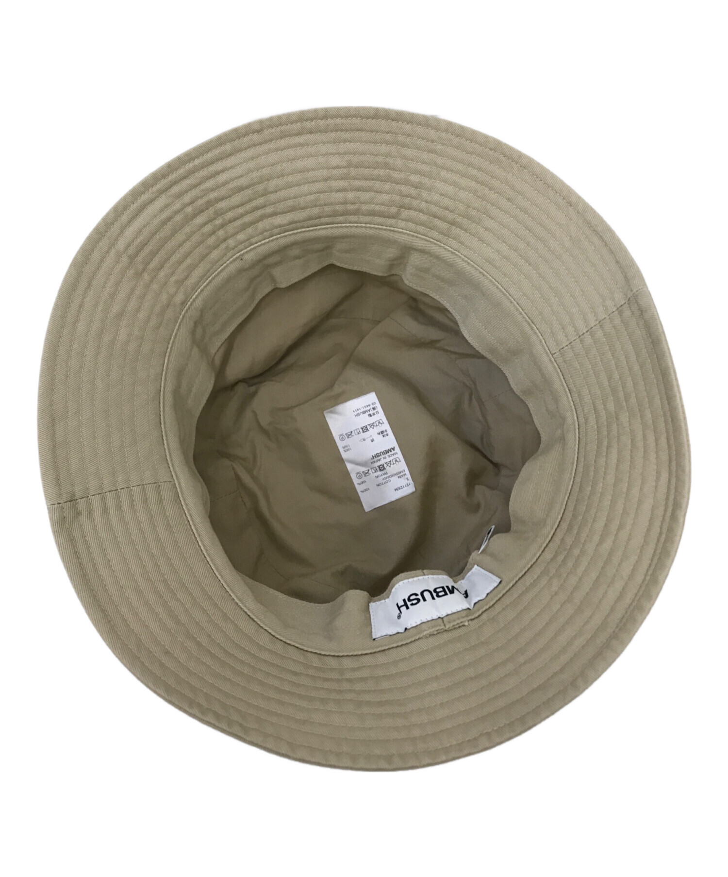 AMBUSH アンブッシュ DREAMCATCHERS HAT ハット AMBUSH アンブッシュ DREAMCATCHERS HAT ハット AMBUSH（アン