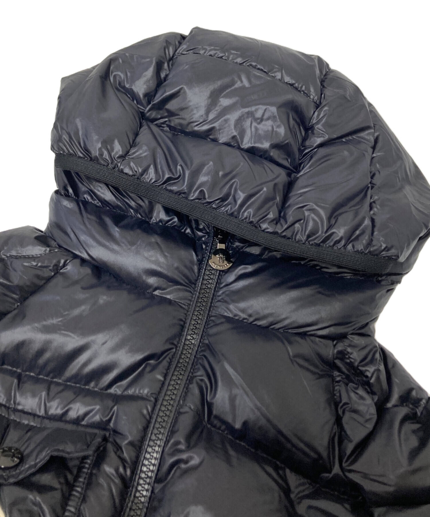 中古・古着通販】MONCLER (モンクレール) AGNES ブラック サイズ:下記