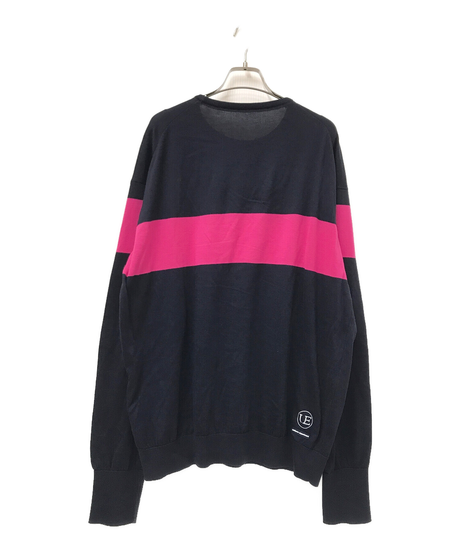 ENTANGLED UNIFORM EXPERIMENT コットンセーター 2枚セット Mサイズ 