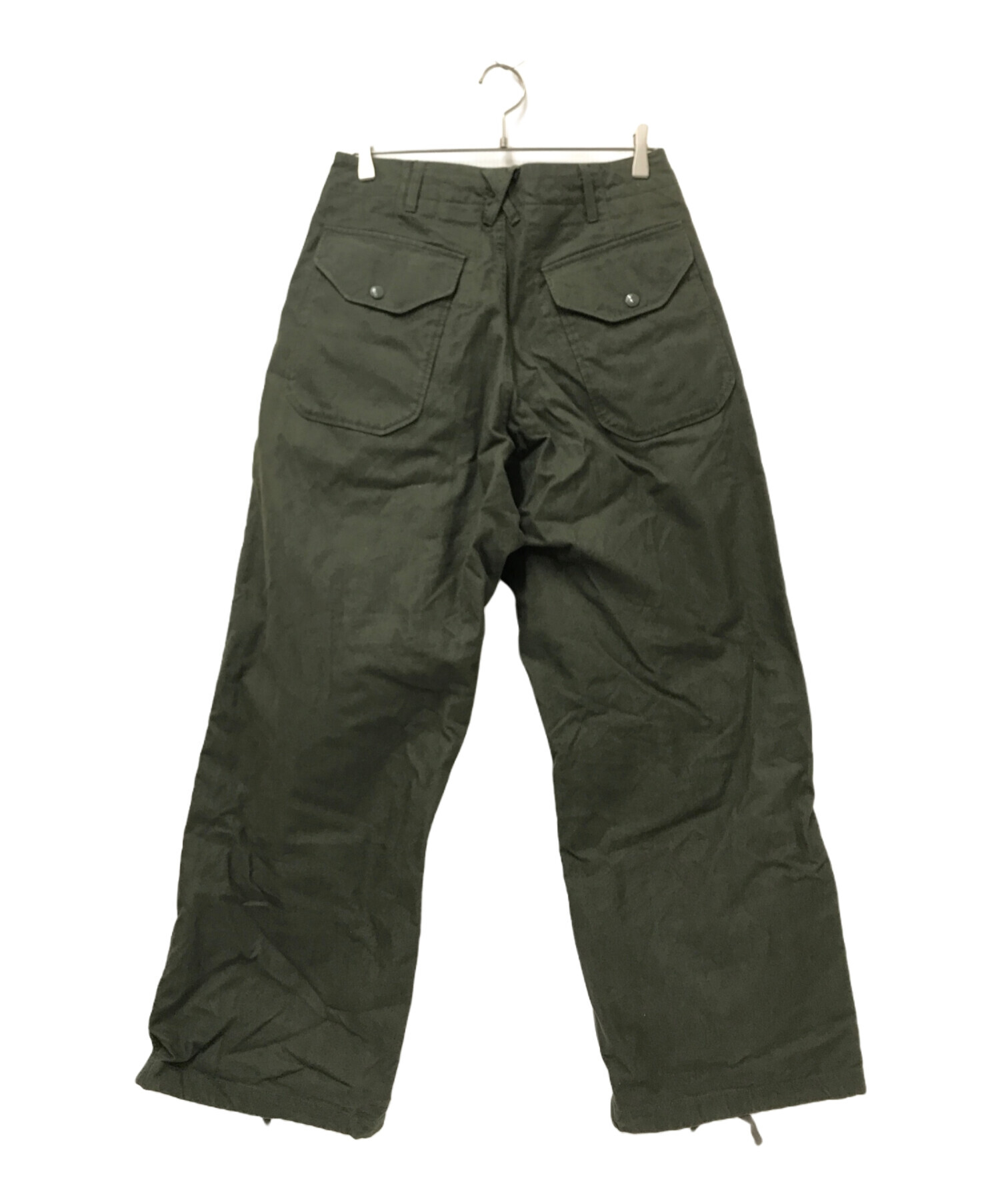 engineered garments ミリタリーパンツ
