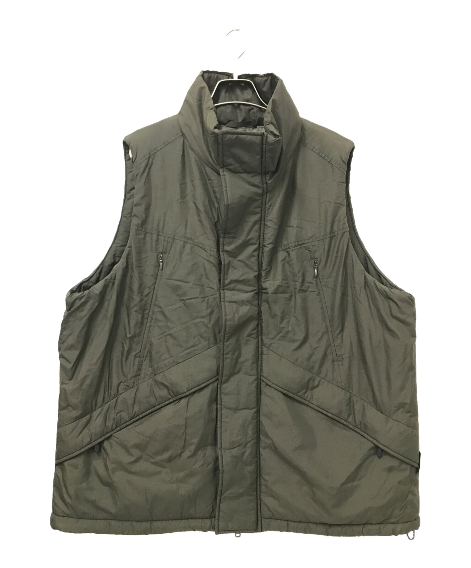 中古・古着通販】WILD THINGS (ワイルドシングス) MONSTER VEST
