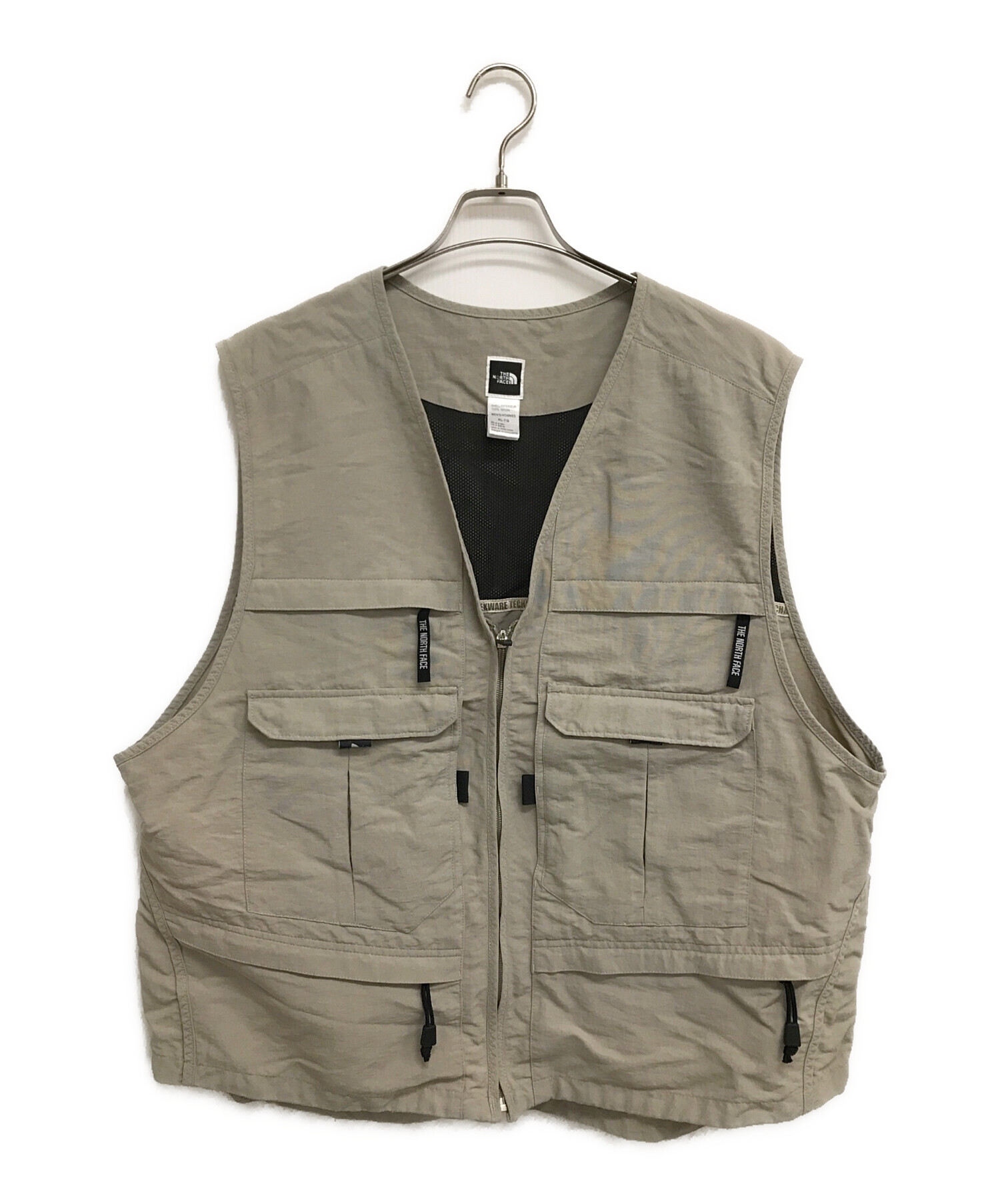中古・古着通販】THE NORTH FACE (ザ ノース フェイス) ギアベスト 