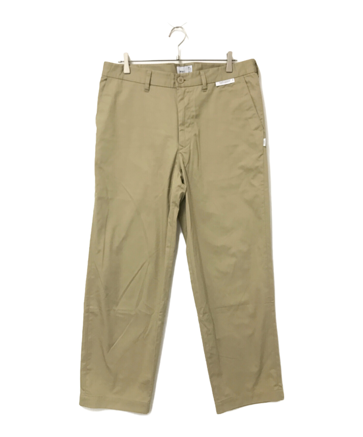 wtaps TROUSERS CTPL．TWILL WTAPS TRDT1803/TROUSERS/CTPL TWILL
