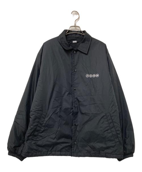 専用出品シークエル24aw ナイロンコーチJKT ブラック　グレーS セット新品 中古・古着通販】SEQUEL (シークエル) コーチジャケット ブラック