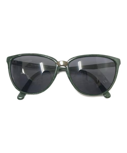 中古・古着通販】Karl Lagerfeld (カール ラガーフェルド) サングラス