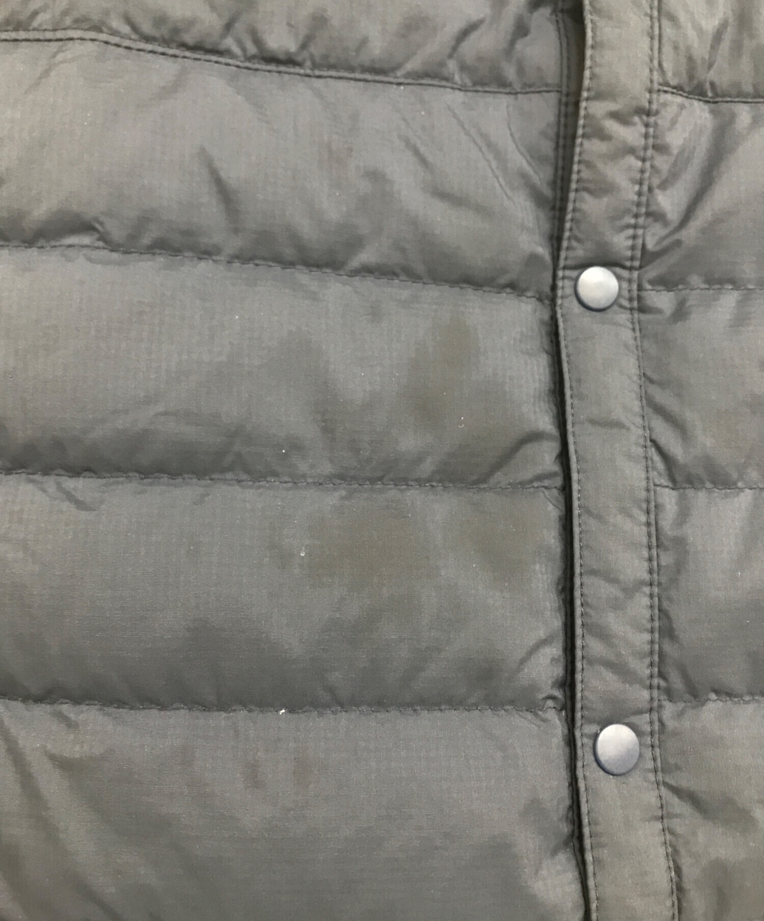 中古・古着通販】mont-bell (モンベル) スペリオダウン Vネックベスト 
