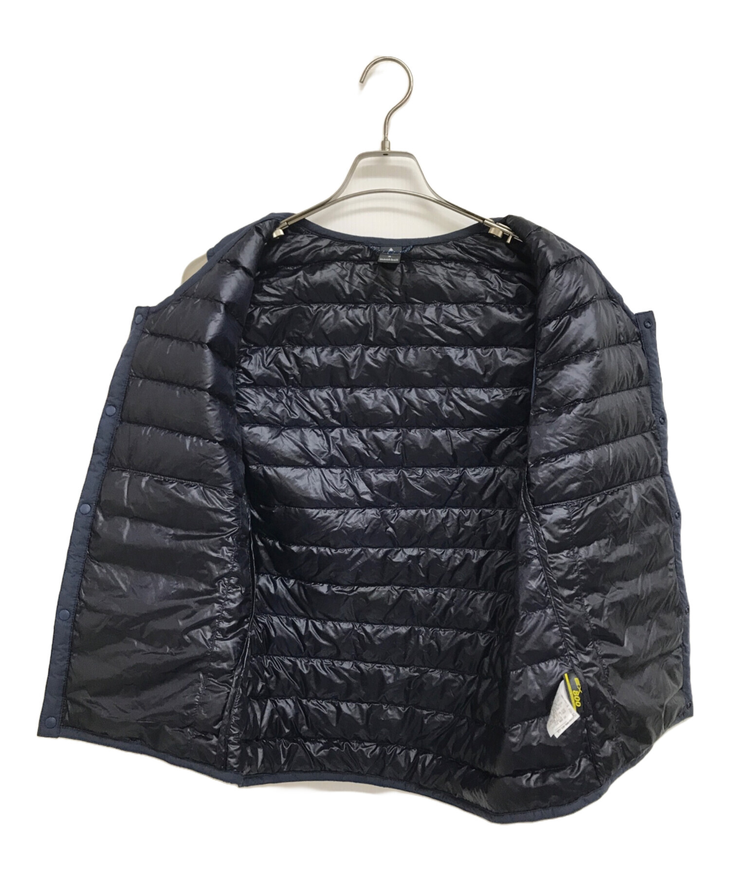 中古・古着通販】mont-bell (モンベル) スペリオダウン Vネックベスト 