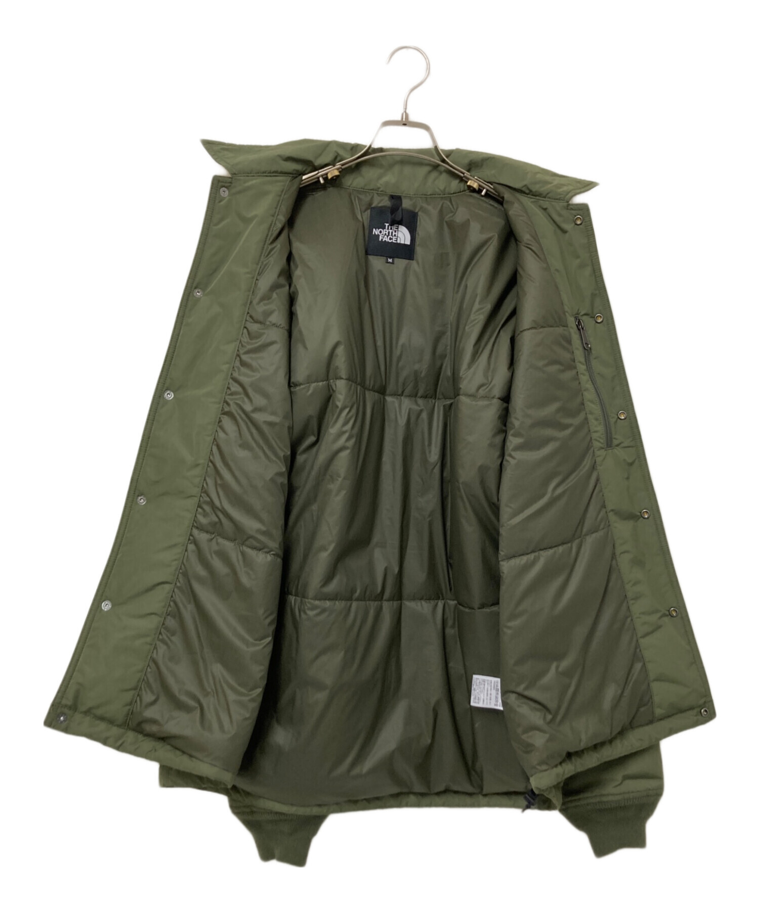 中古・古着通販】THE NORTH FACE (ザ ノース フェイス) Insulated