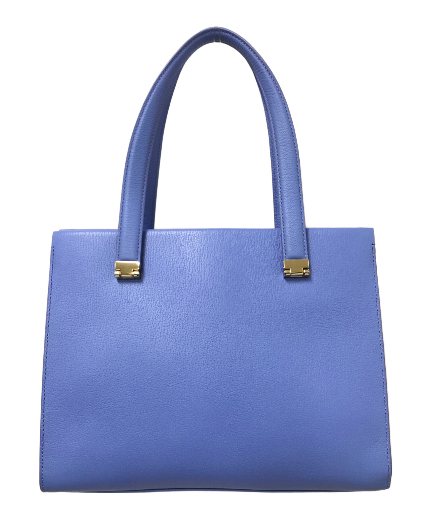 中古・古着通販】Kate Spade (ケイトスペード) トートバッグ ブルー 