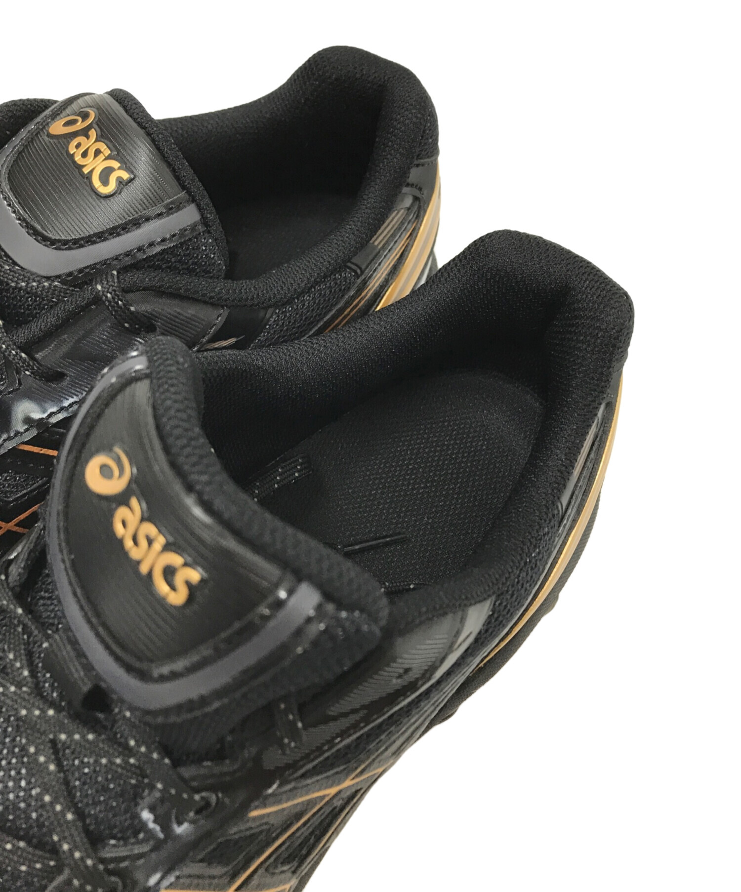 中古・古着通販】asics (アシックス) GEL-KINETIC FLUENT ブラック 