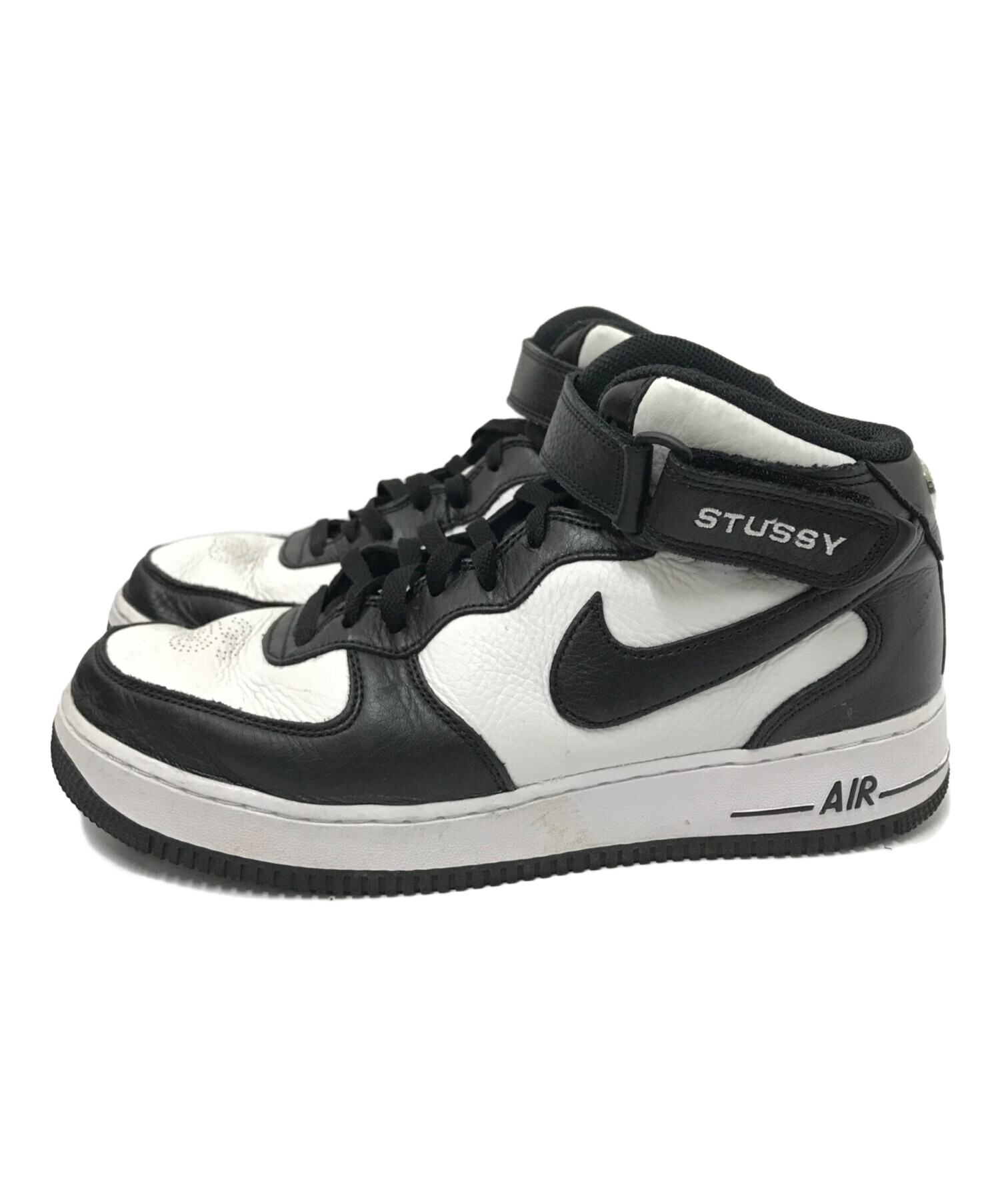 中古・古着通販】NIKE (ナイキ) stussy (ステューシー) Air Force 1  