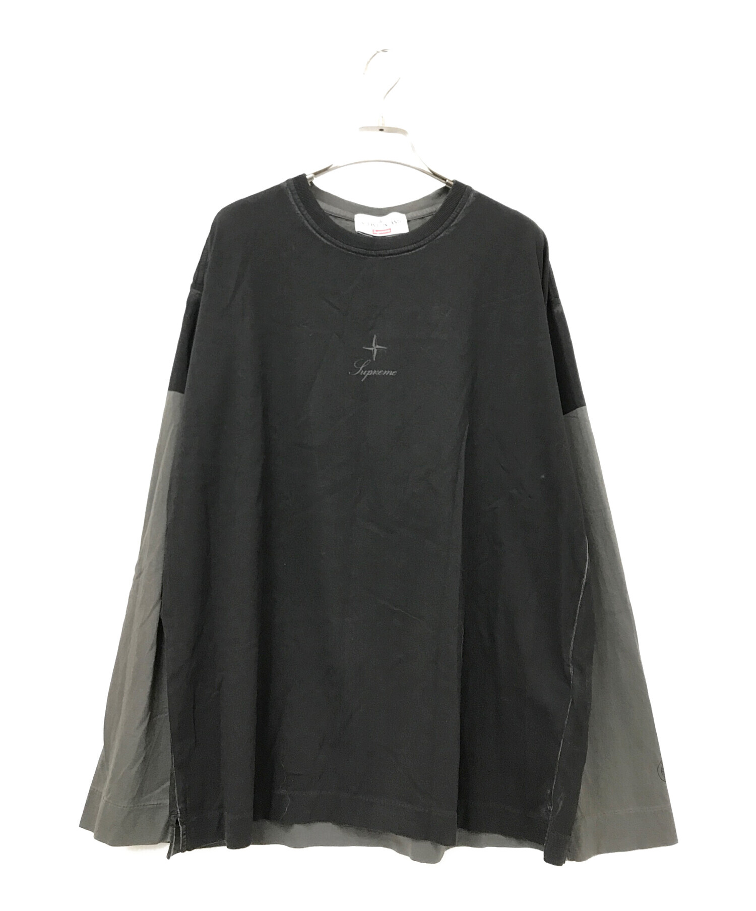 中古・古着通販】SUPREME (シュプリーム) STONE ISLAND (ストーン