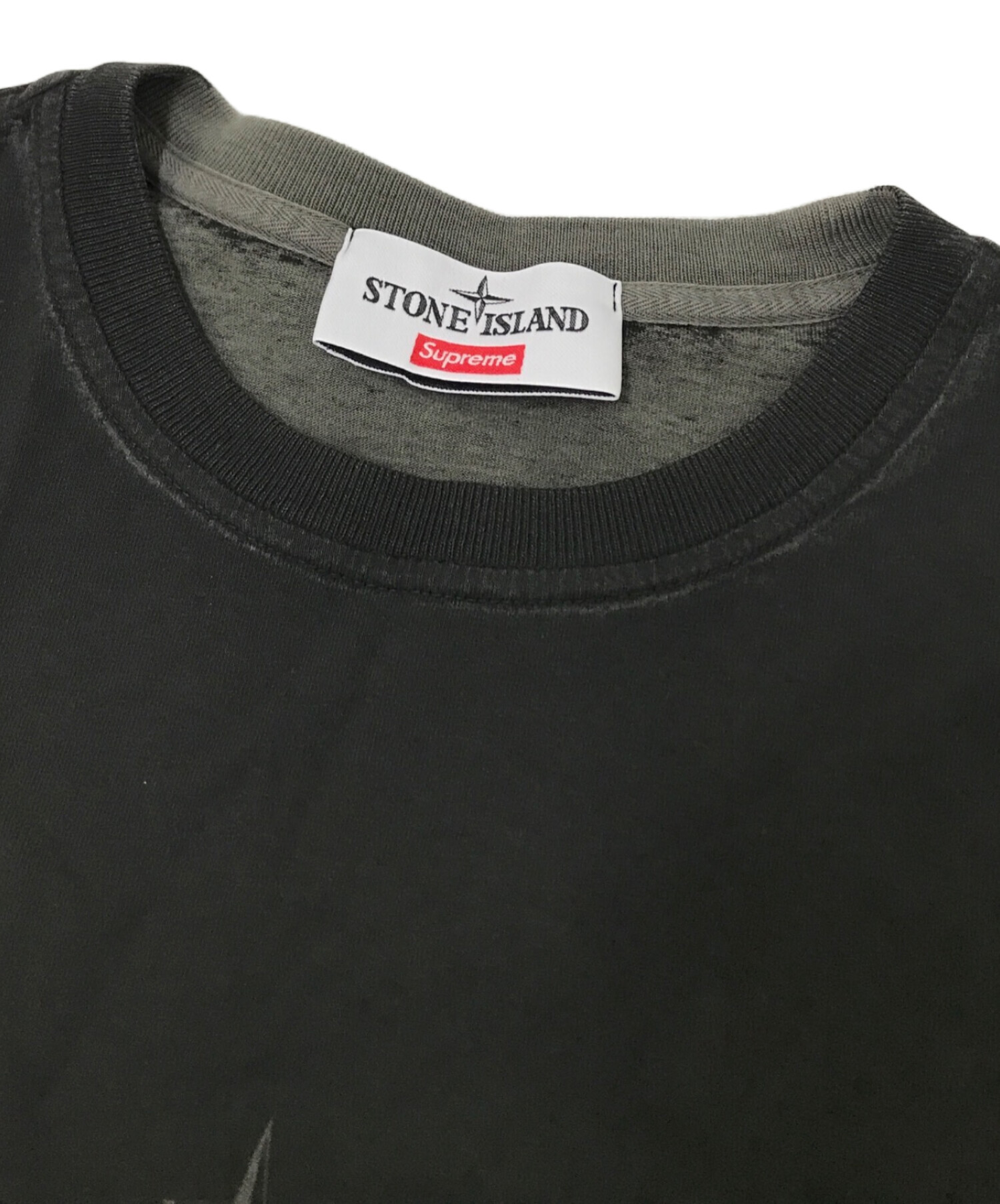 中古・古着通販】SUPREME (シュプリーム) STONE ISLAND (ストーン 