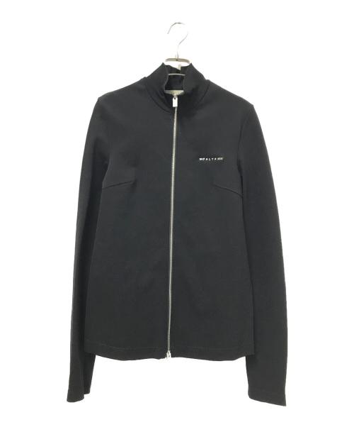 1017 ALYX 9SM TRACKTOP トラックジャケット Black L 1017 ALYX 9SM - Tracktop Sweat Jacket | HBX