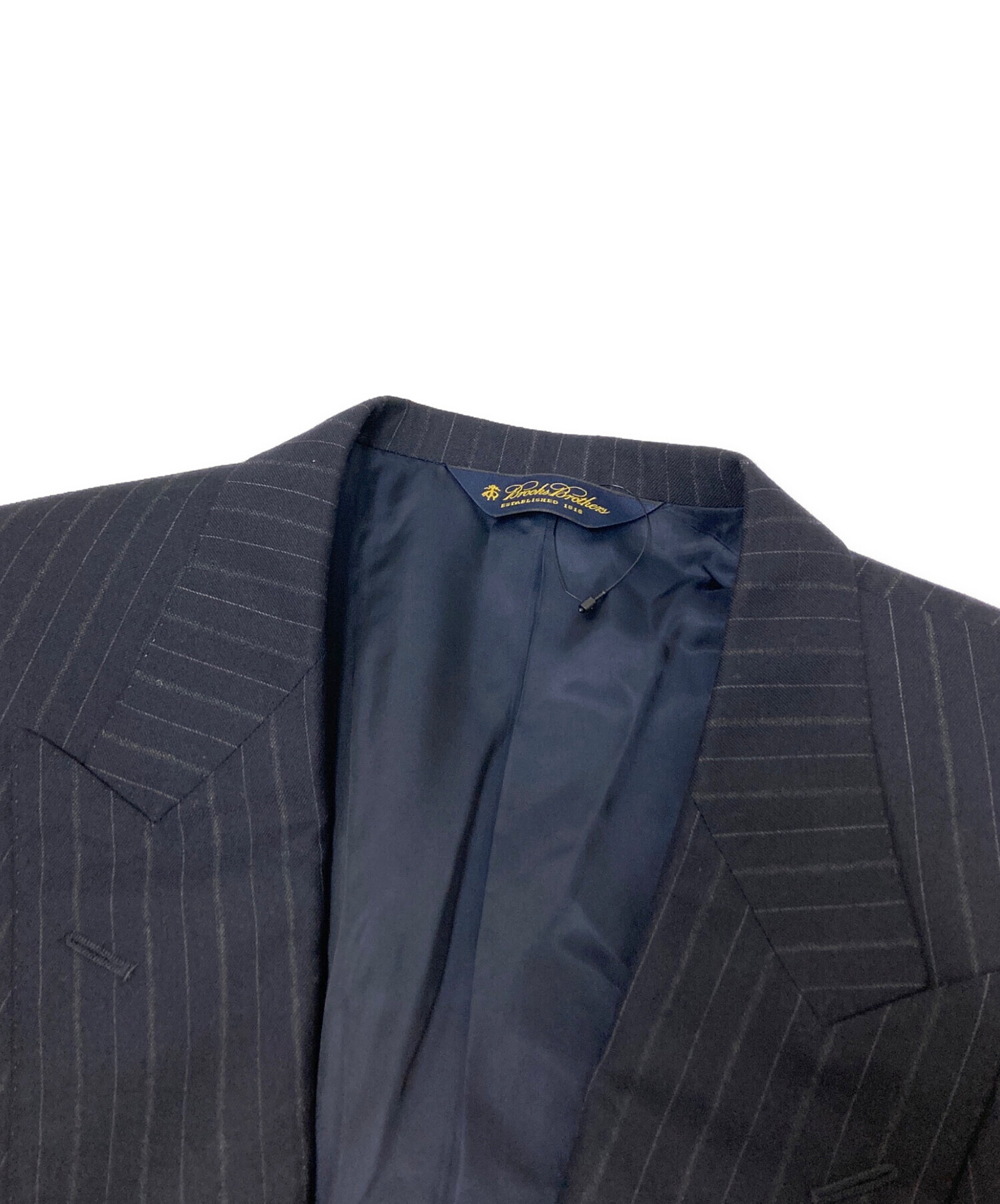 中古・古着通販】BROOKS BROTHERS (ブルックスブラザーズ) ウール