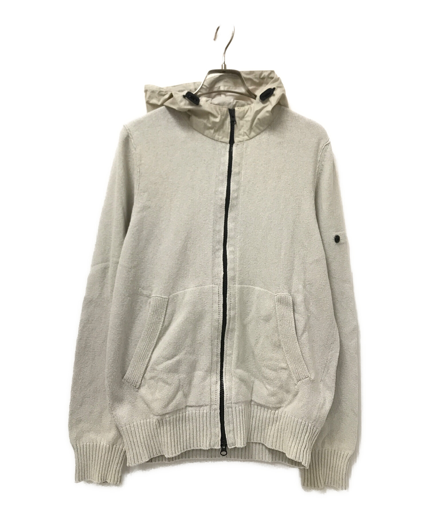 中古・古着通販】STONE ISLAND (ストーンアイランド) ニット切替 