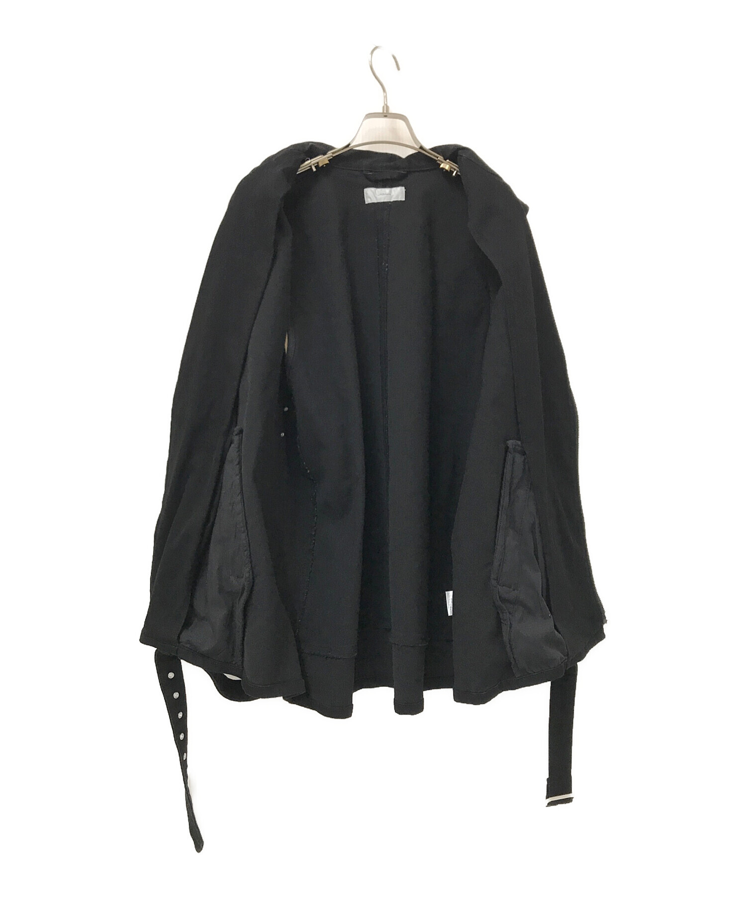中古・古着通販】ADRER (アドラー) デニムライダースジレベスト 