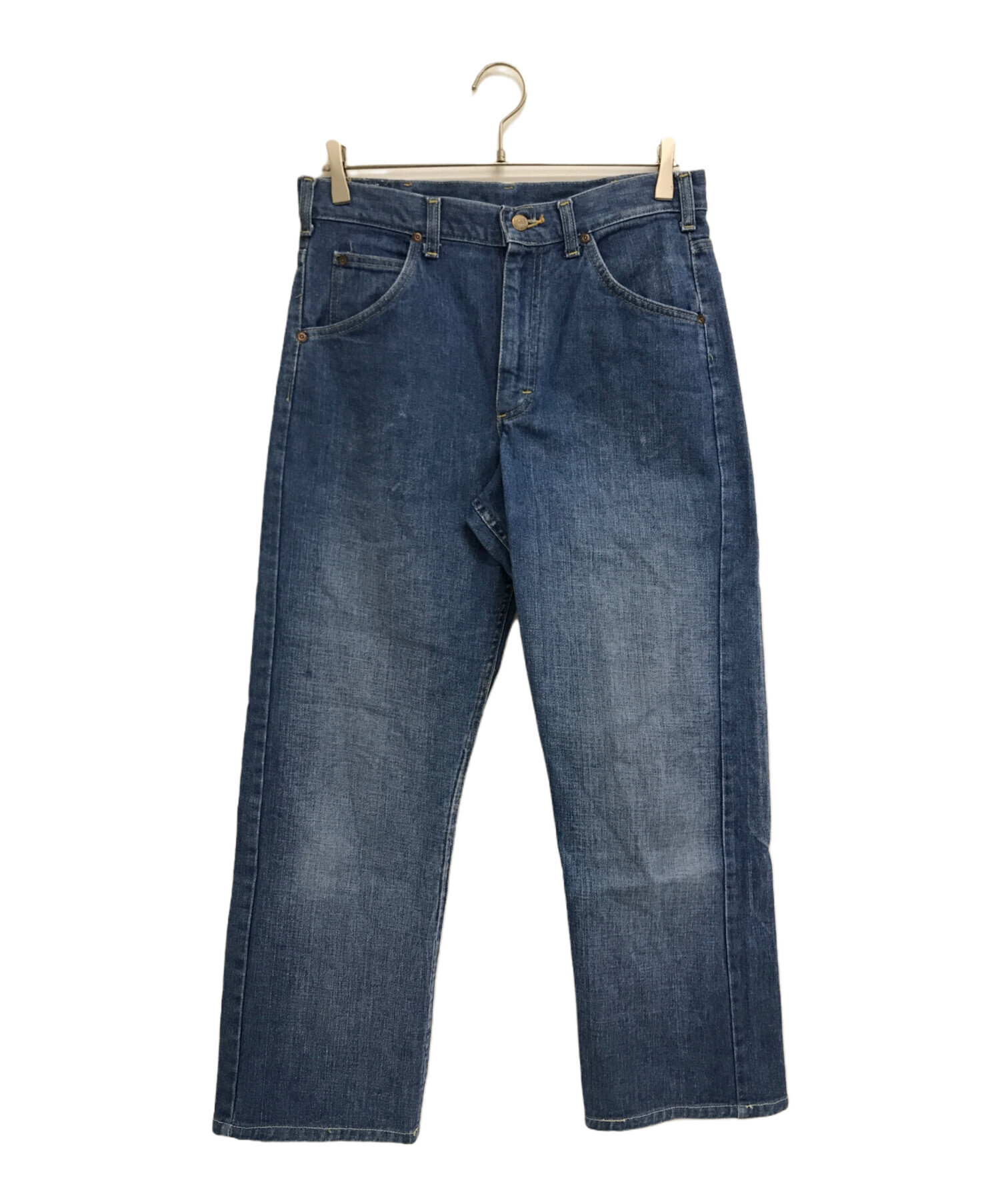 70s Lee 200 デニムパンツ W31 ヴィンテージ 70年代 70s リー アメリカ 