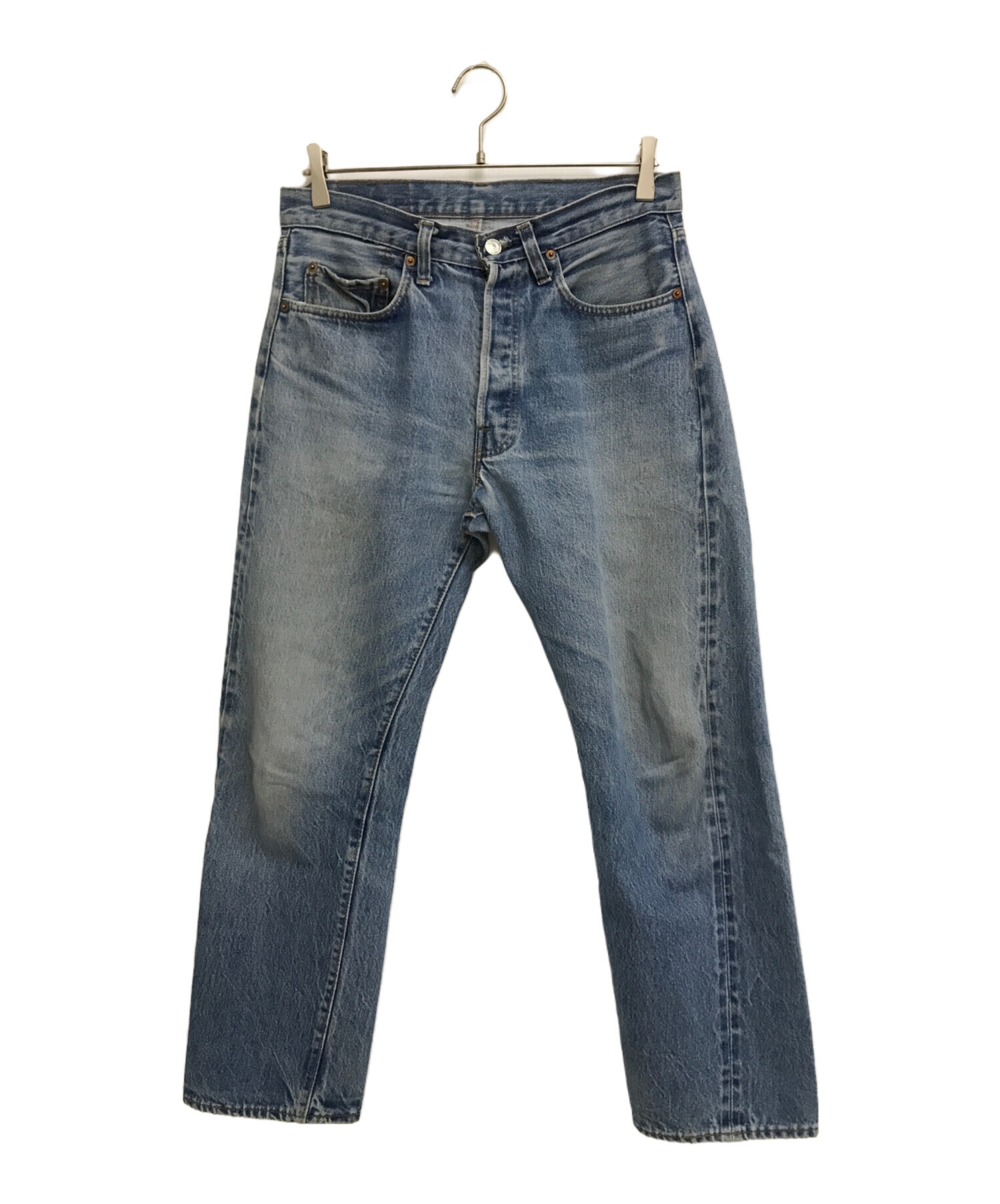 中古・古着通販】LEVI'S (リーバイス) 501 66後期デニムパンツ