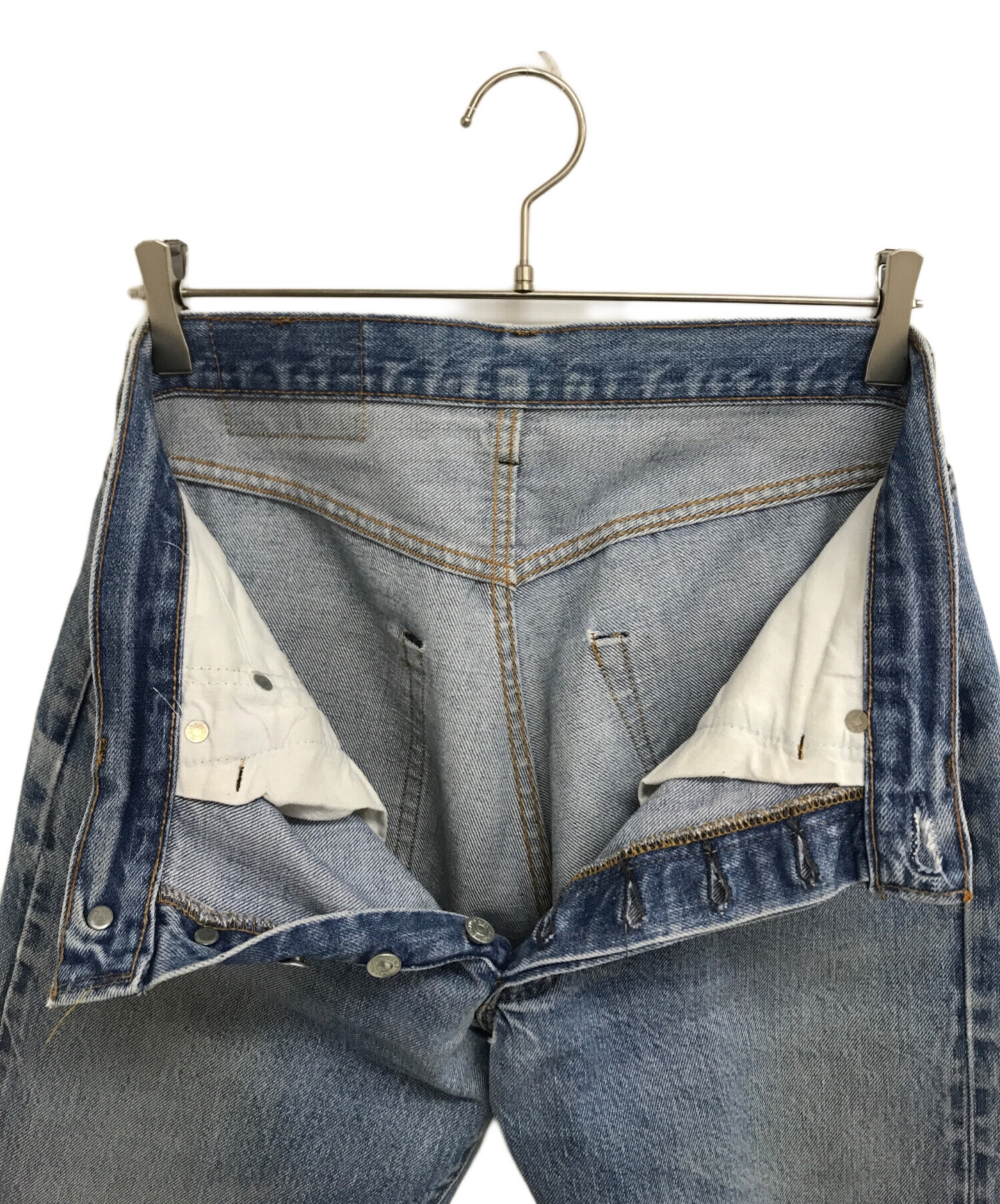 中古・古着通販】LEVI'S (リーバイス) 501 66後期デニムパンツ