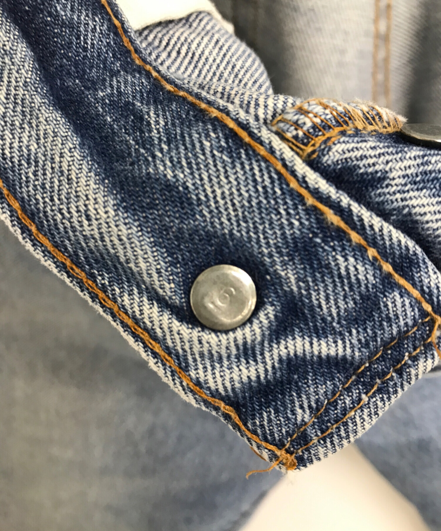 中古・古着通販】LEVI'S (リーバイス) 501 66後期デニムパンツ