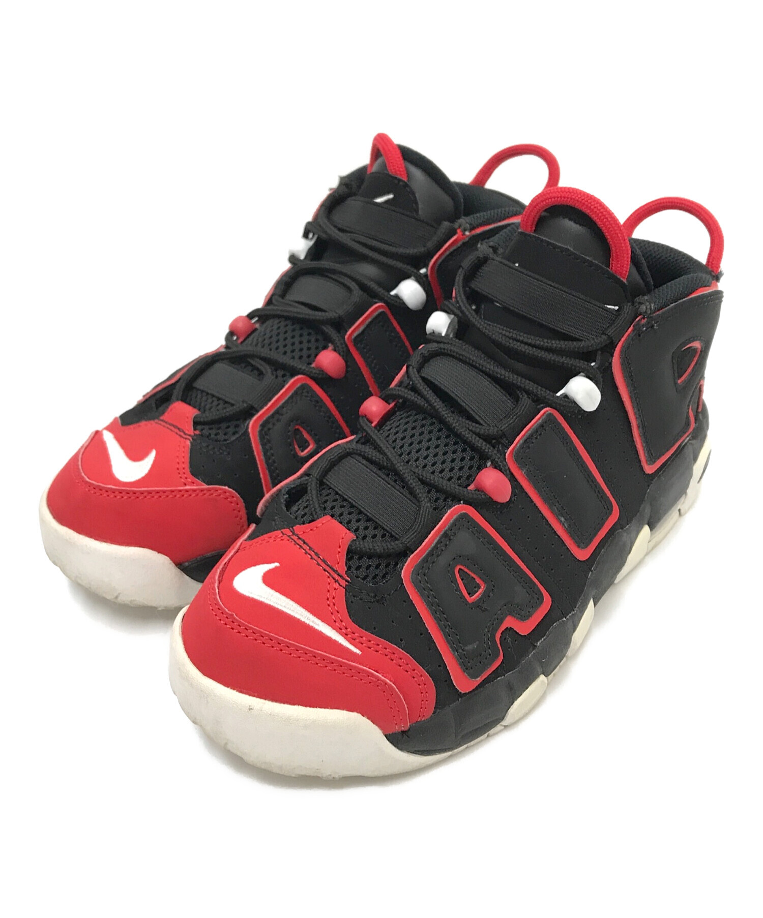 中古・古着通販】NIKE (ナイキ) AIR MORE UPTEMPO 