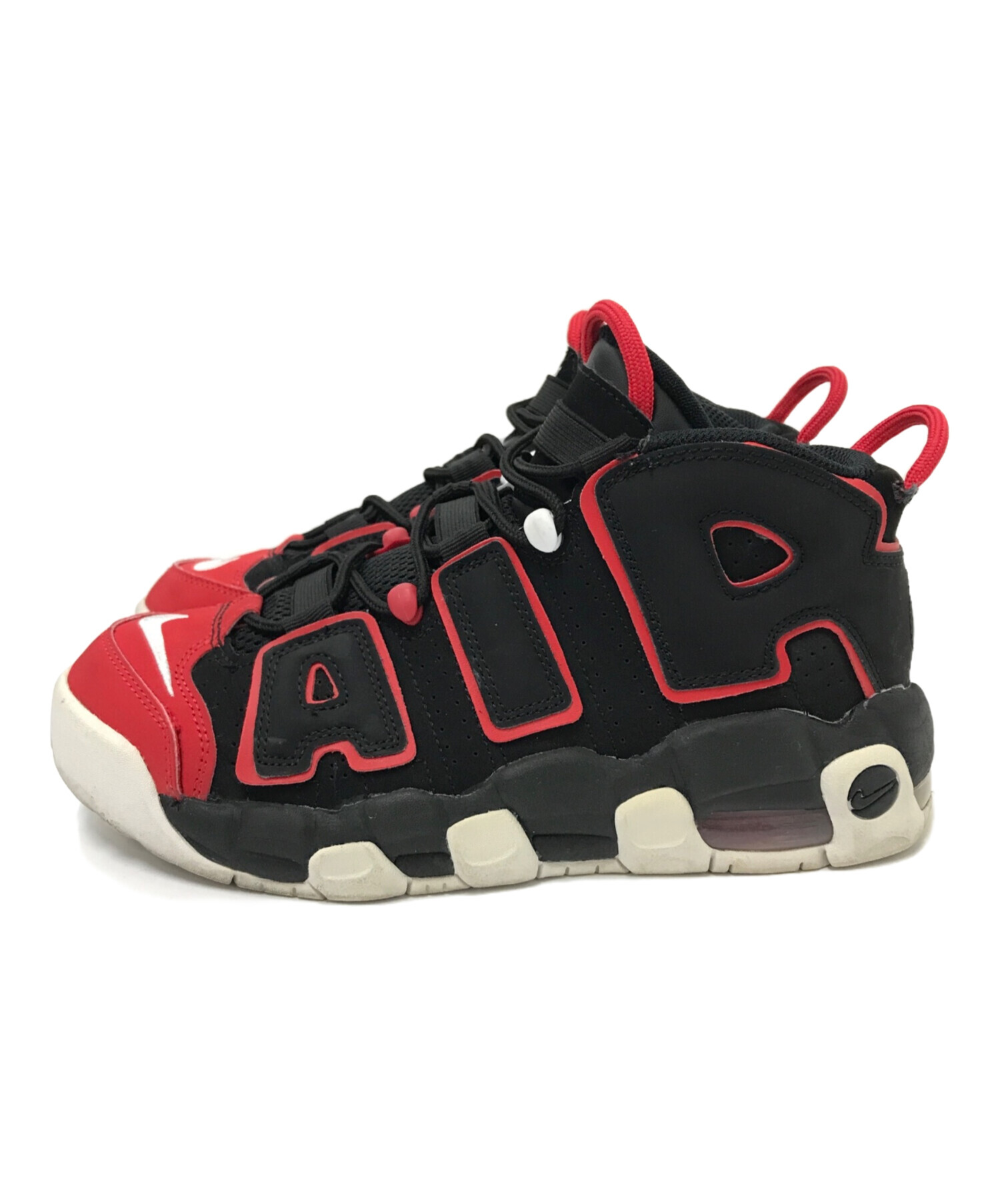 中古 NIKE AIR MORE UPTEMPO 