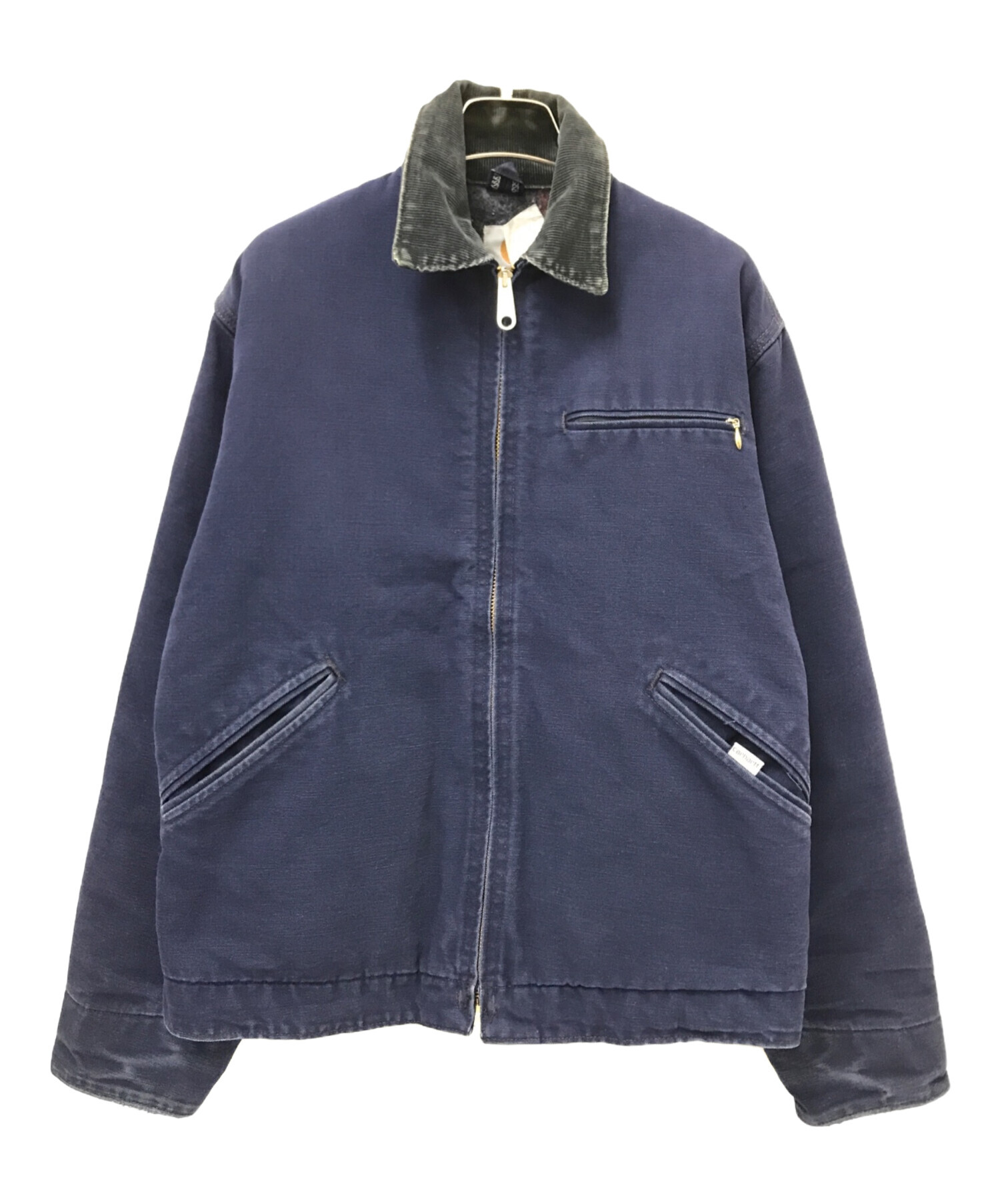 中古・古着通販】CarHartt (カーハート) 裏地ブランケットデトロイト