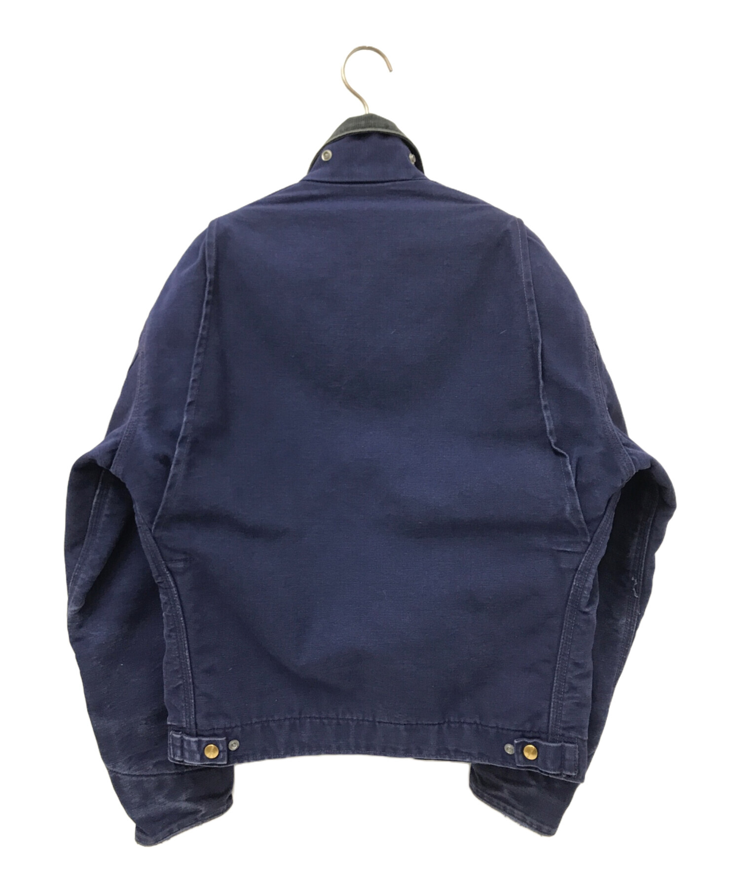 carhartt カーハートデトロイトジャケット　6BLJ 裏ブランケット 中古・古着通販】CarHartt (カーハート) 古着裏ブランケット