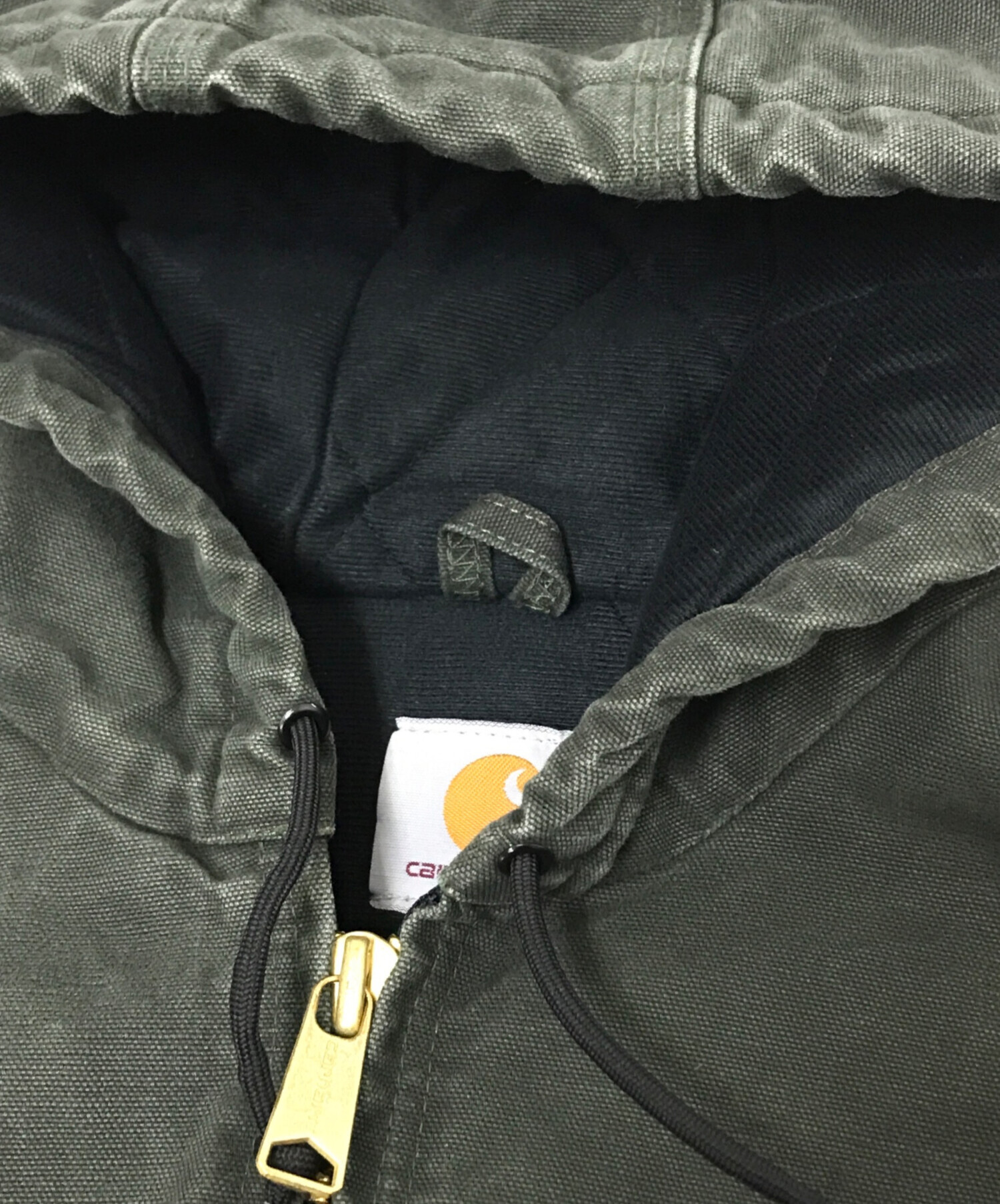 中古・古着通販】CarHartt (カーハート) アクティブジャケット