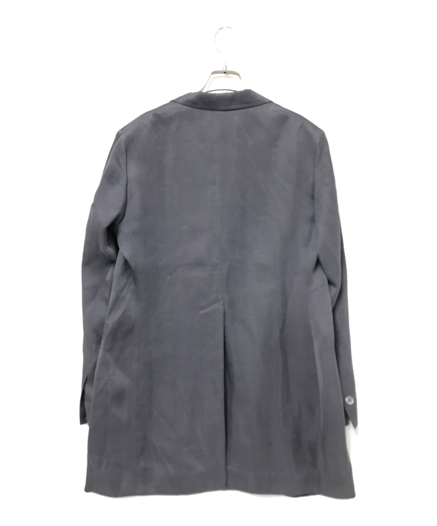 中古・古着通販】CHAOS (カオス) テーラードジャケット グレー サイズ  