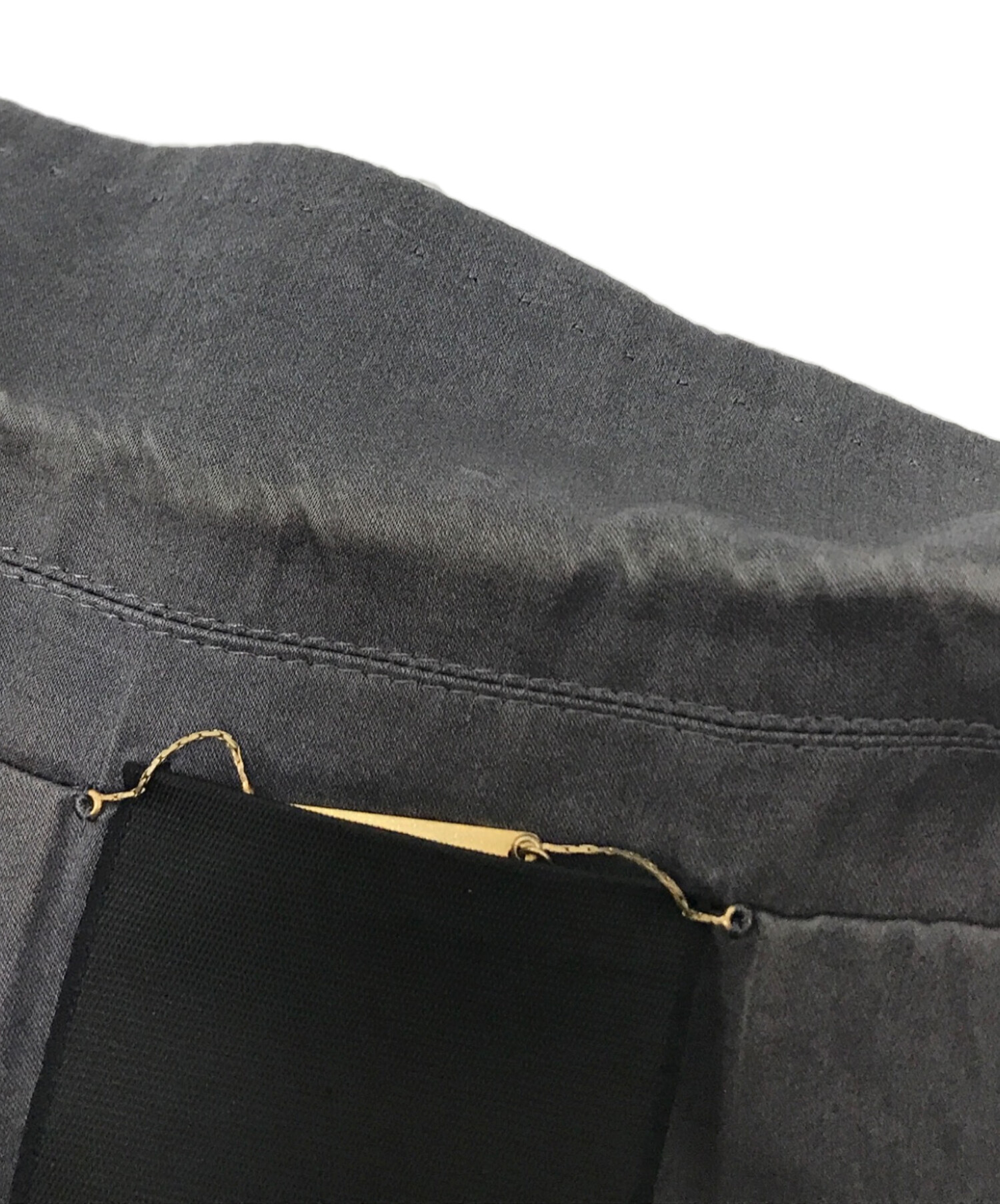 中古・古着通販】CHAOS (カオス) テーラードジャケット グレー サイズ  