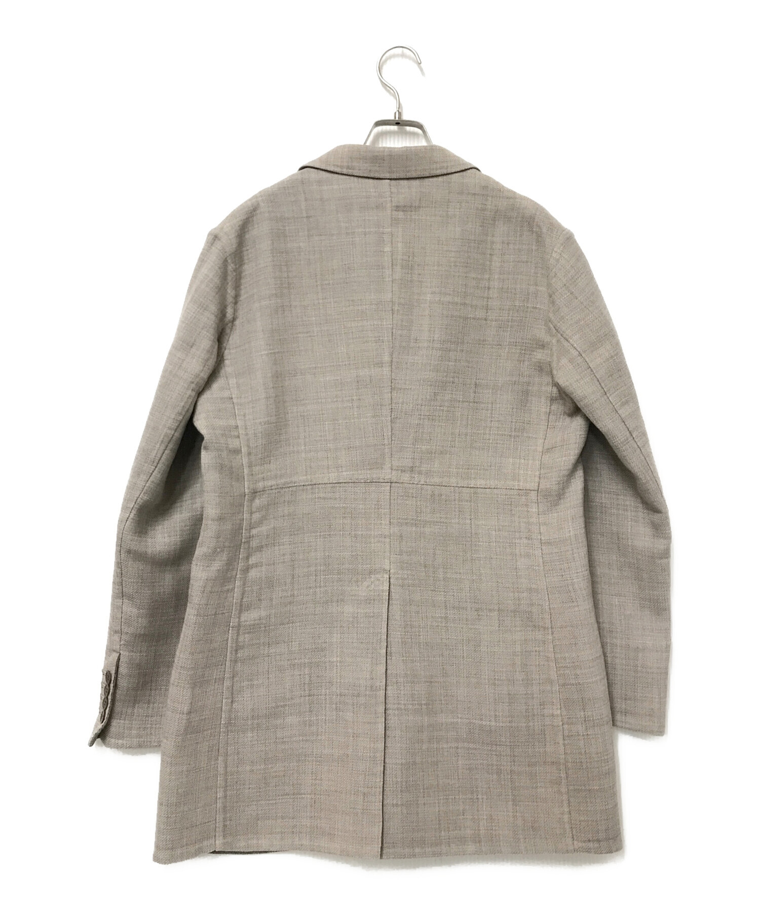 中古・古着通販】CHAOS (カオス) バロンリバージャケット ベージュ  