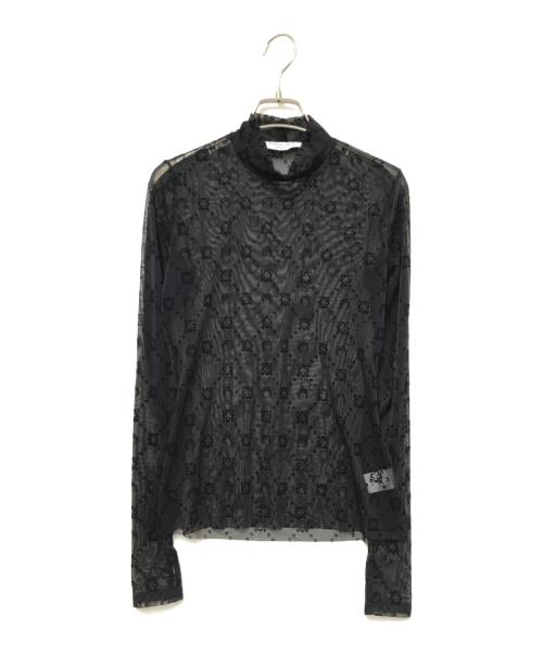 中古・古着通販】MARINE SERRE (マリーンセル) モノグラムフロック