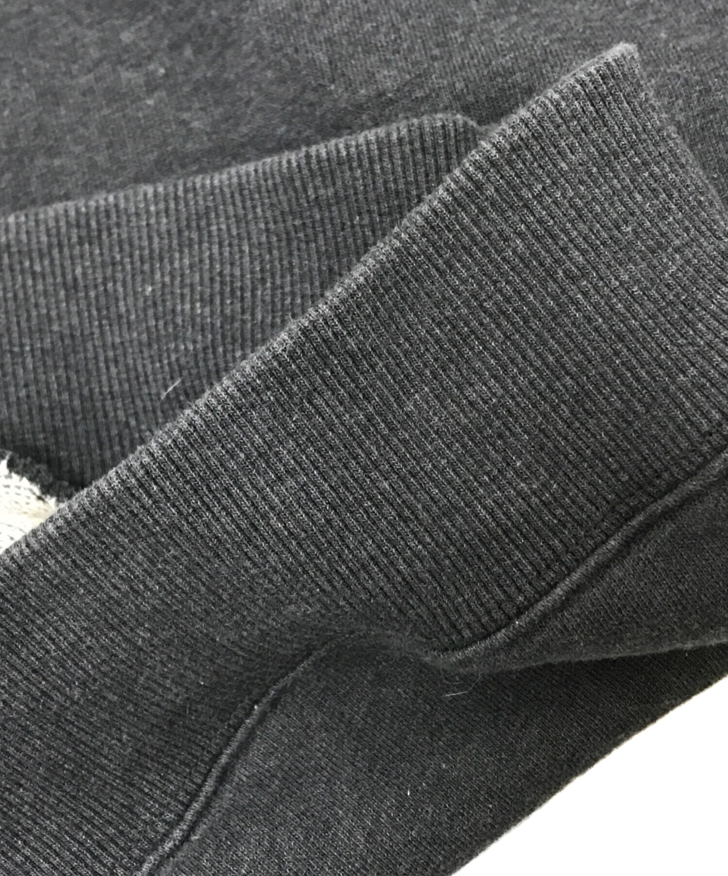 中古・古着通販】MSGM (エムエスジーエム) フードロゴプルオーバー 